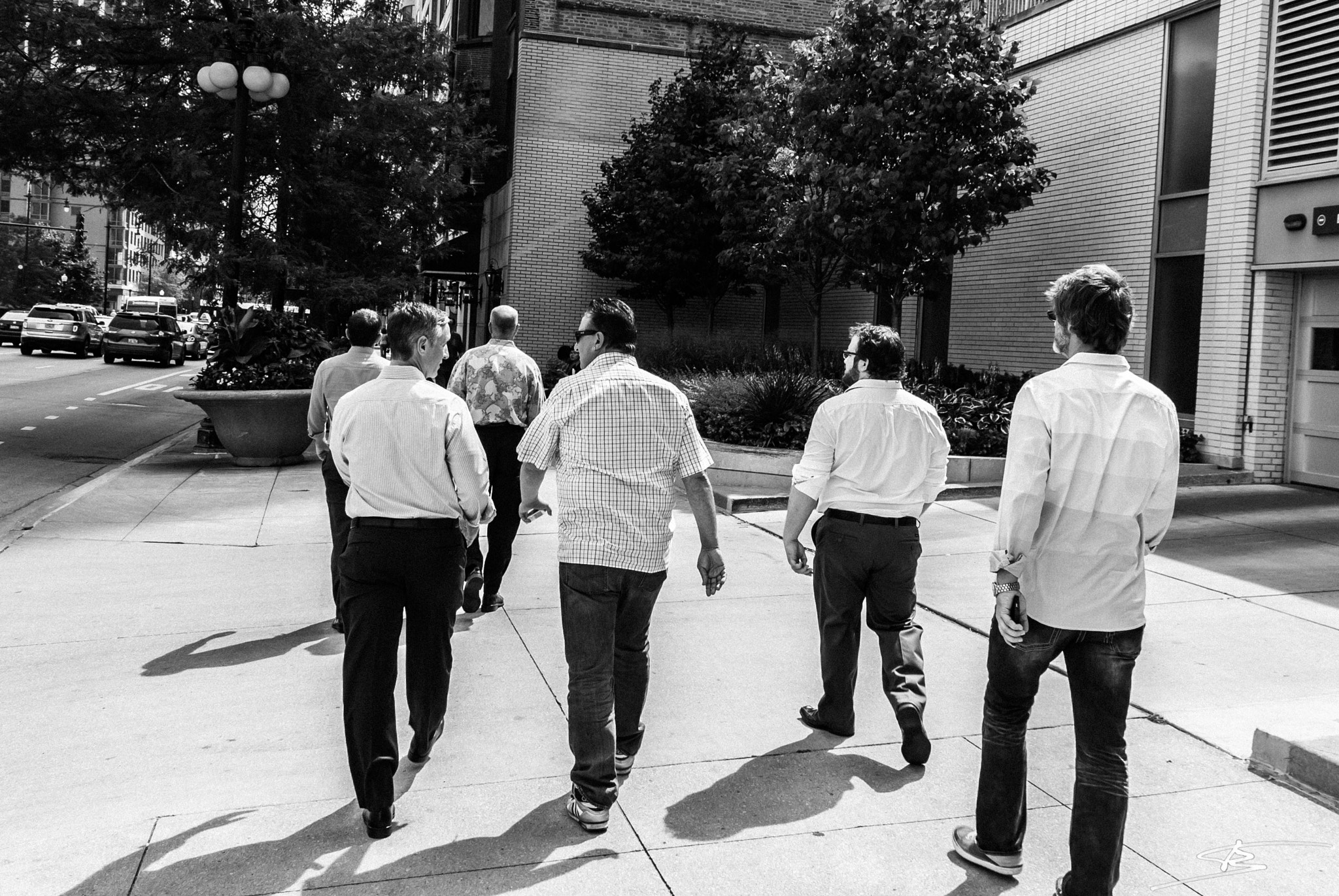 Nikon D3000 sample photo. Walking the streets photography