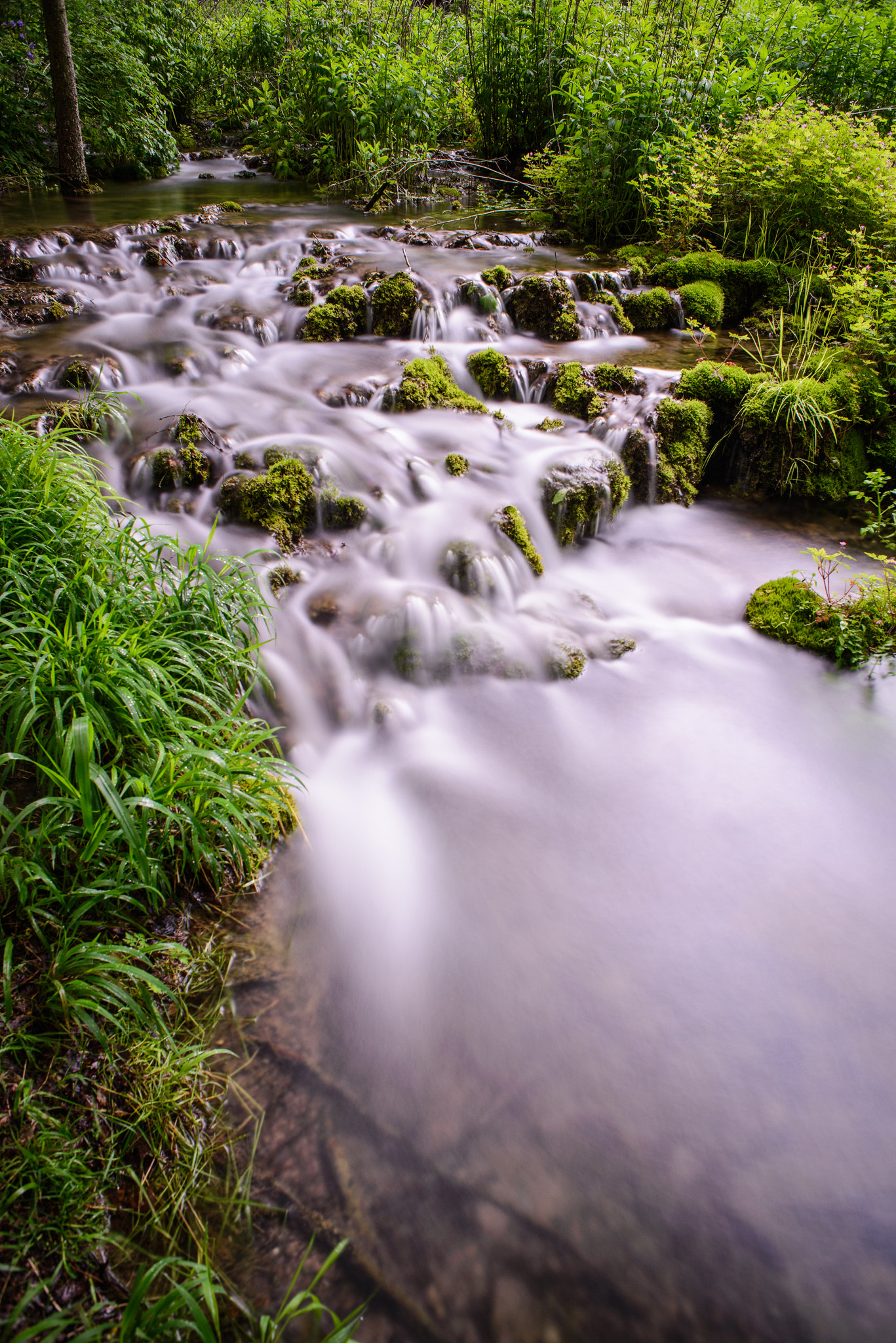 Nikon D600 + Nikon AF Nikkor 24mm F2.8D sample photo. Sinterterrassen photography