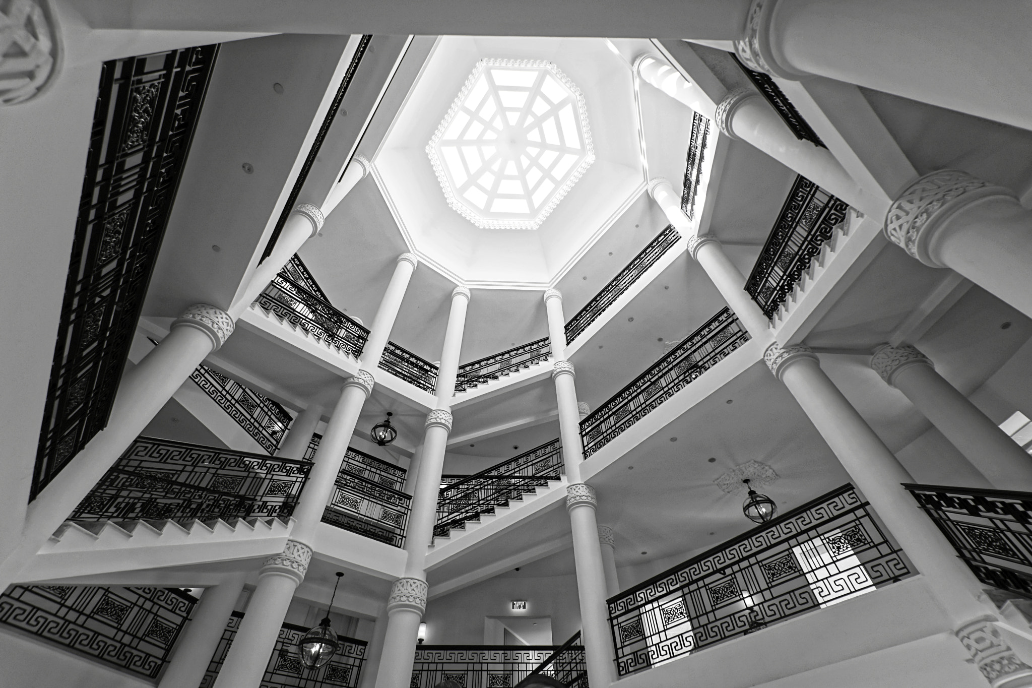 Sony E 10-18mm F4 OSS sample photo. Stairs to heaven photography