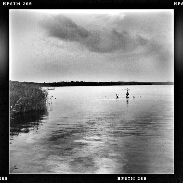 Hipstamatic 277 sample photo. Ratzeburger see.sommer. photography