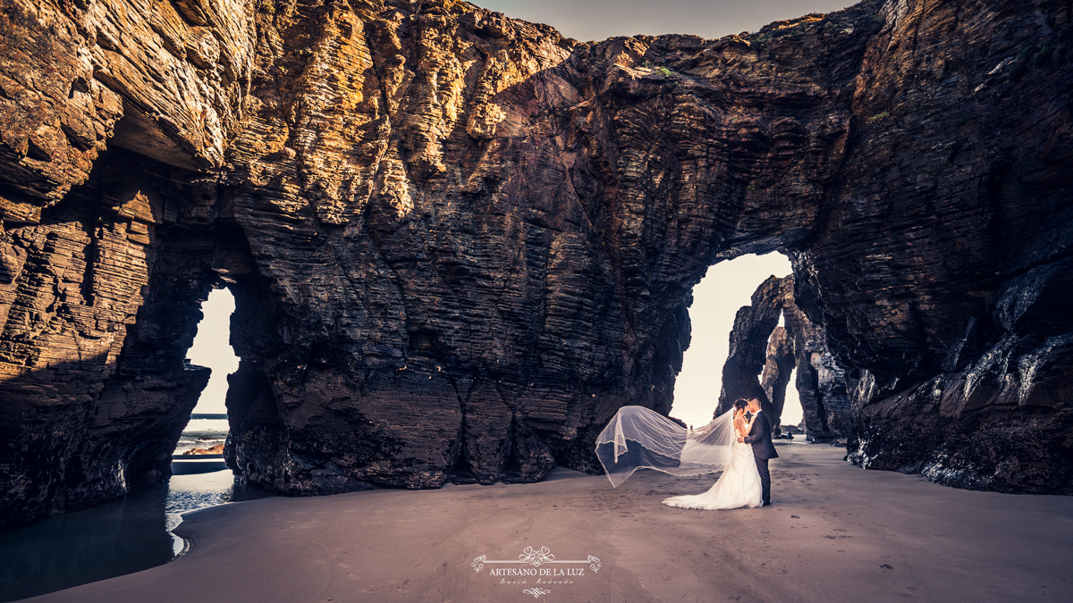 Canon EF 300mm f/2.8L sample photo. The sea temple photography