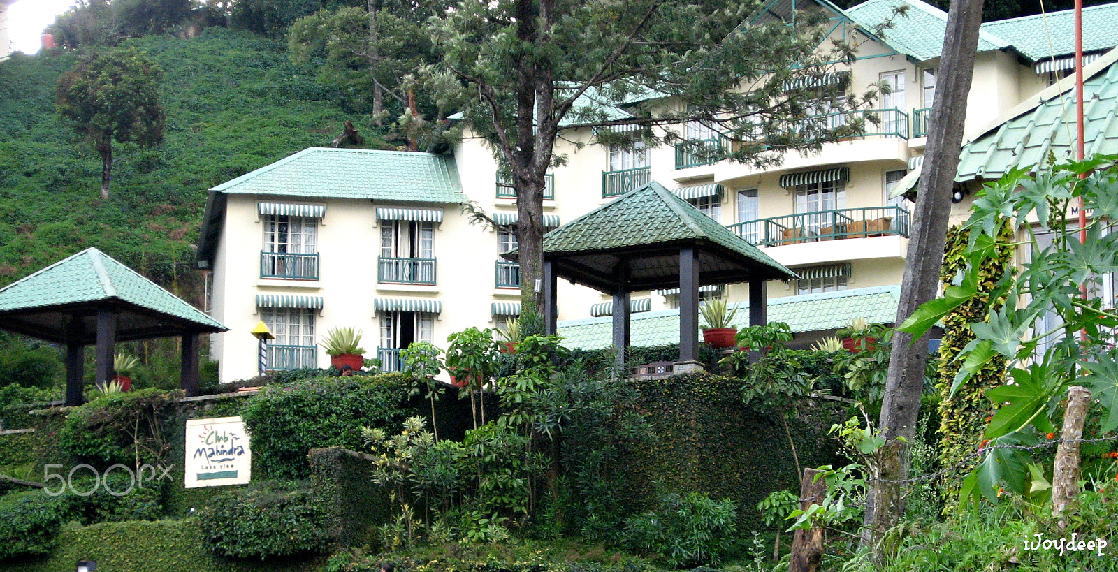 Canon POWERSHOT A540 sample photo. Old memories at munnar,kerala 2007 photography