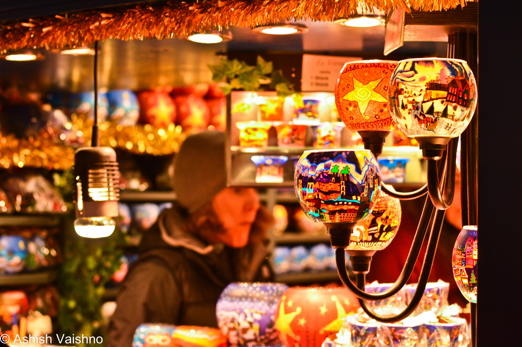 AF Zoom-Nikkor 35-80mm f/4-5.6D sample photo. Lights photography