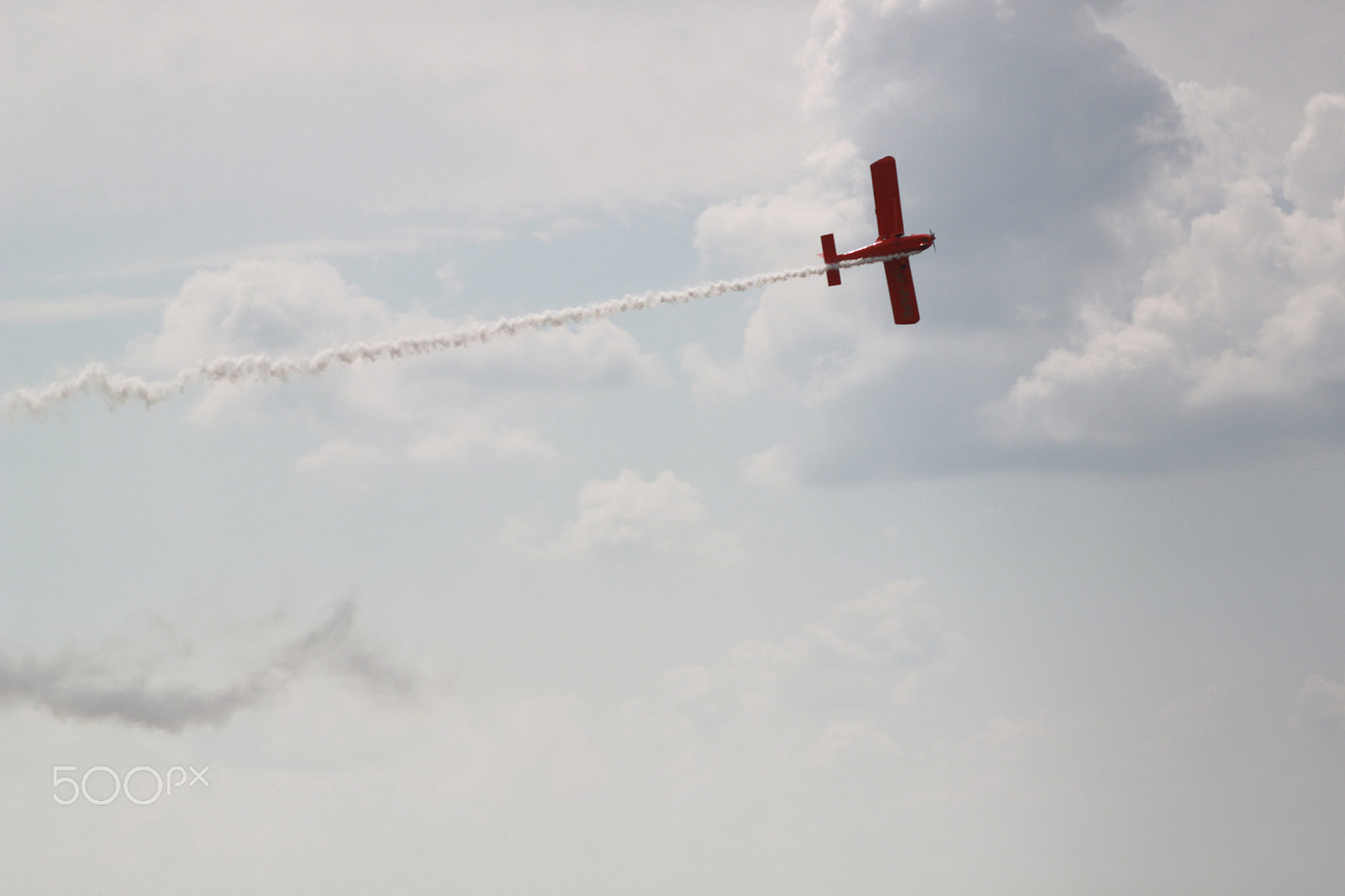 Canon EF 35-80mm f/4-5.6 sample photo. Lonely pilot photography