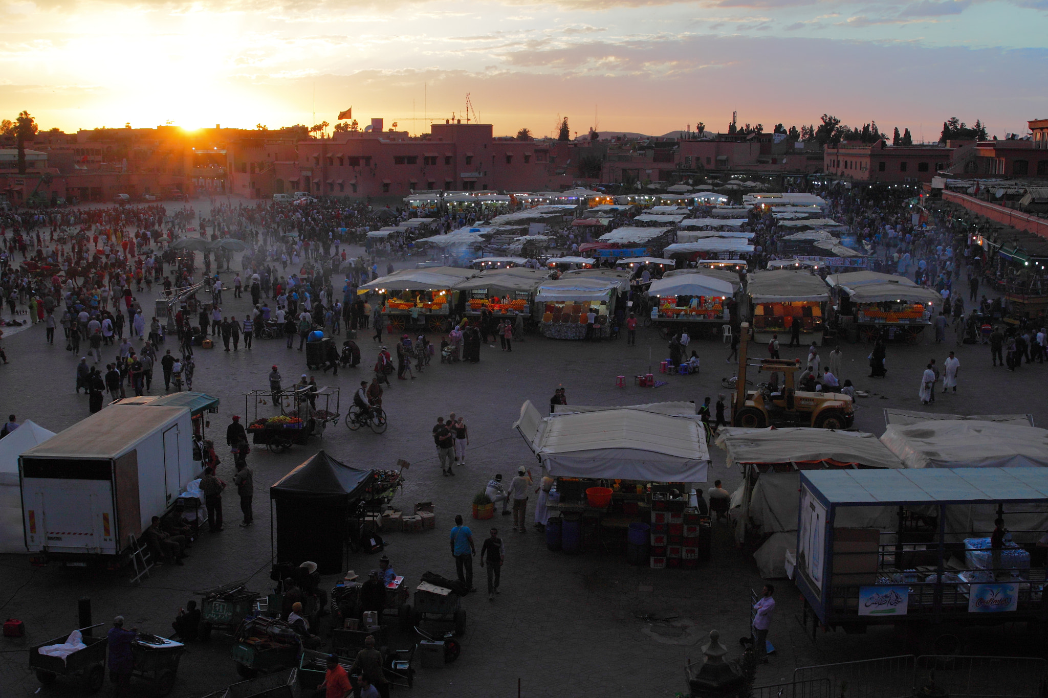 Canon EF 24-70mm F2.8L II USM sample photo. Marrakesh photography