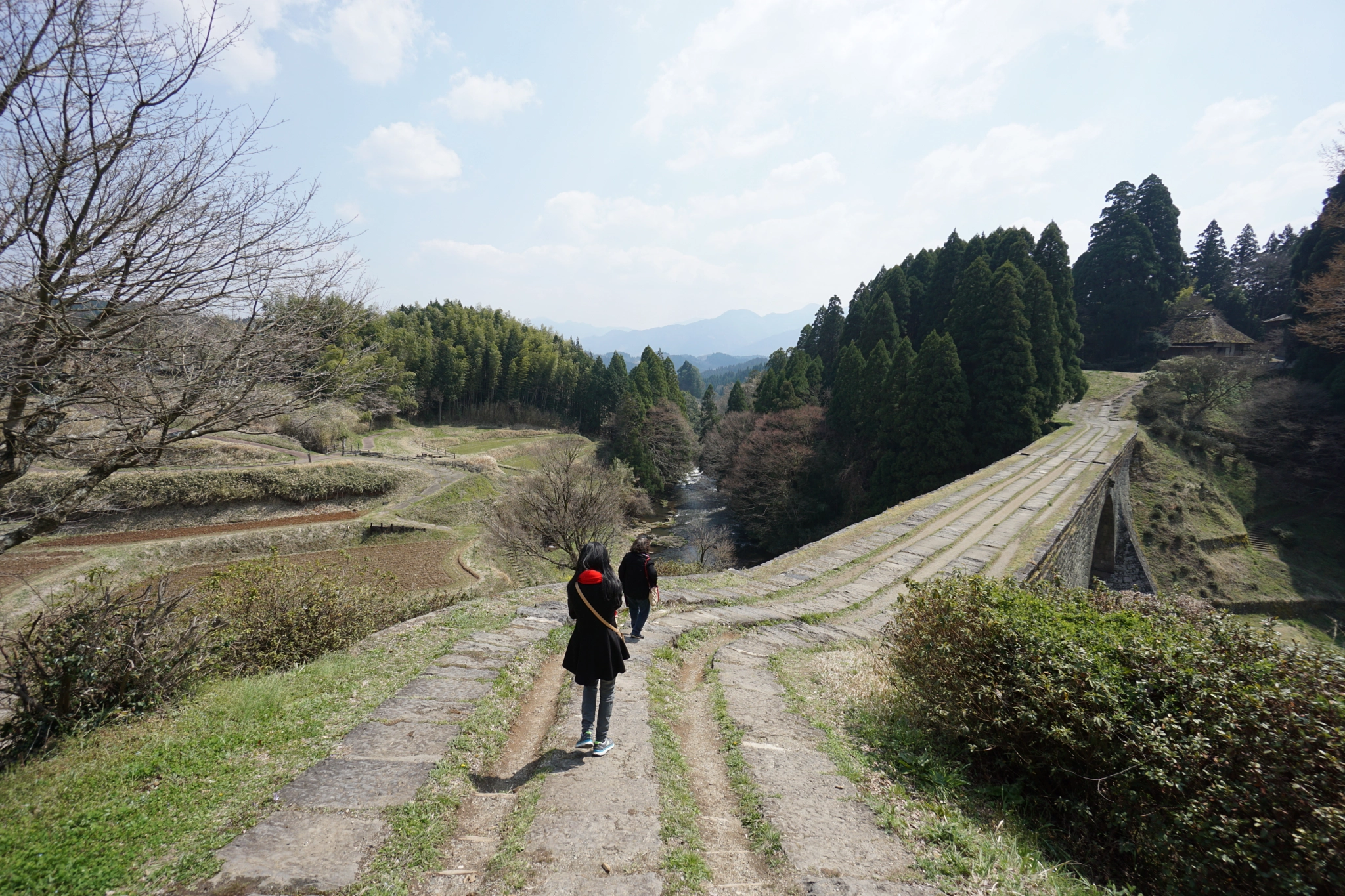 Sony a6000 + Sony E 10-18mm F4 OSS sample photo. Tsujun aqueduct photography