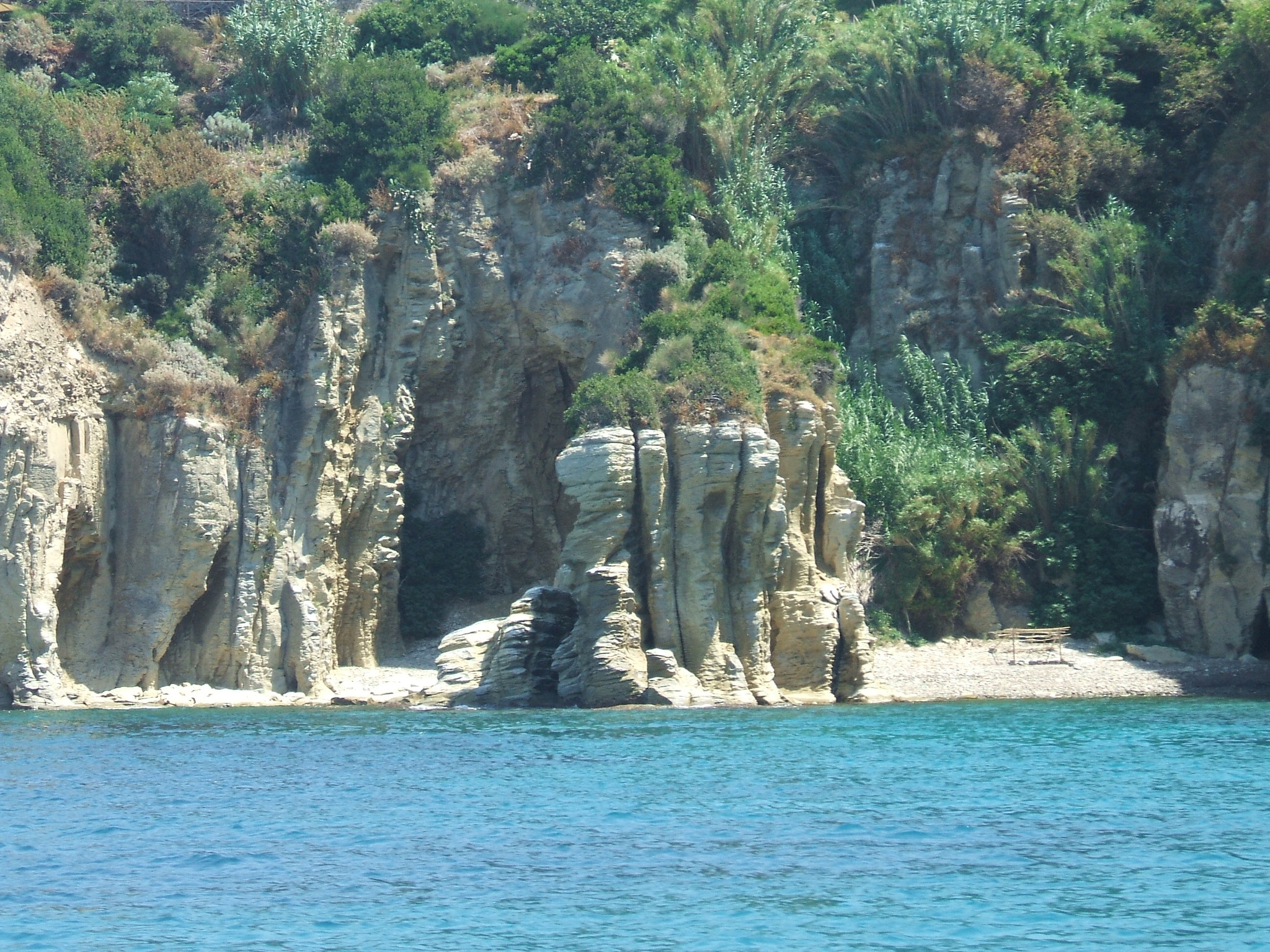 Fujifilm FinePix A500 sample photo. Agropoli photography