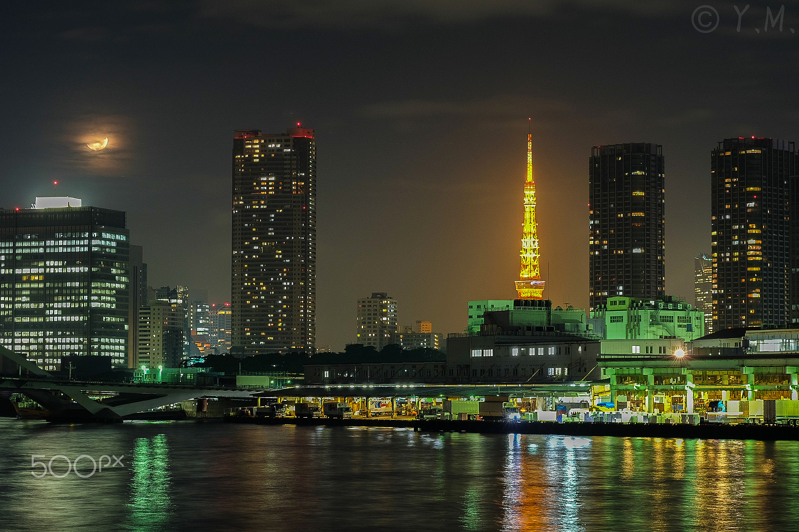 Fujifilm X-M1 + Fujifilm XF 60mm F2.4 R Macro sample photo. Tsukiji photography