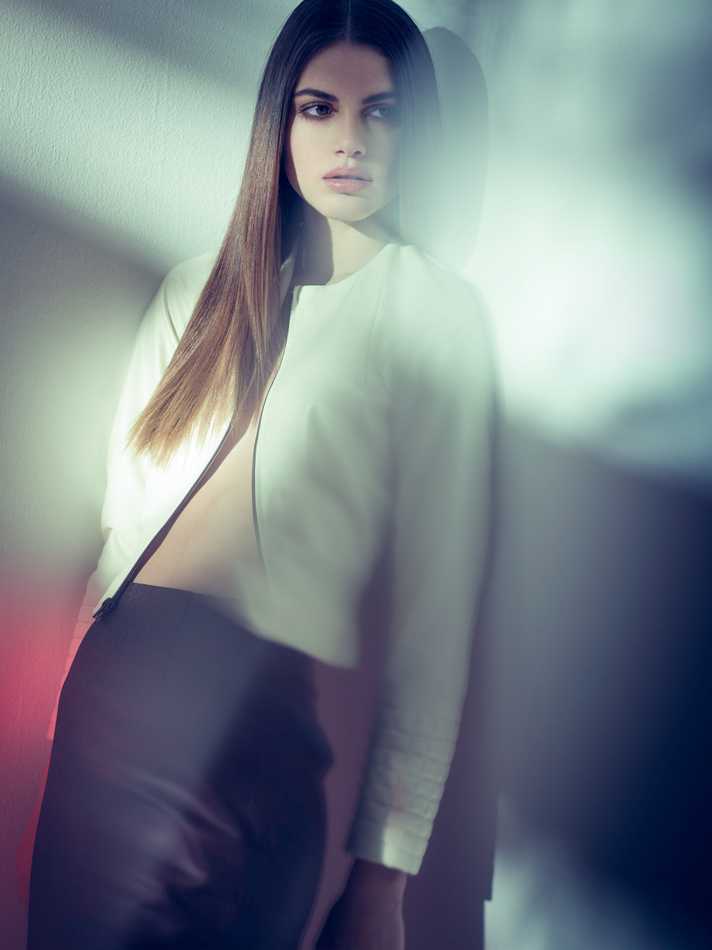 Hasselblad H4D-31 + HC 80 sample photo. Arianna | fashion editorial photography