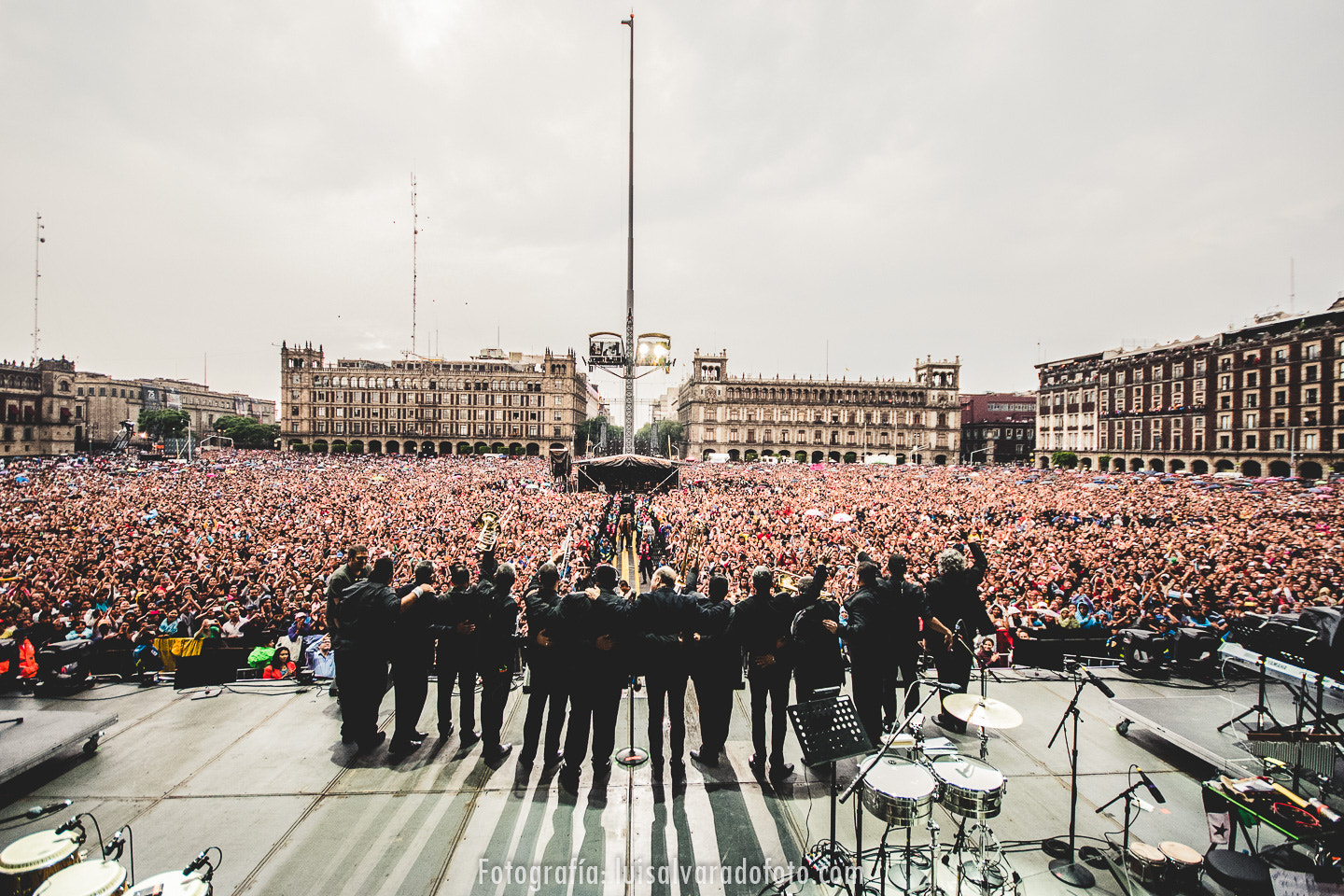 Sigma 10-20mm F4-5.6 EX DC HSM sample photo. Rubén blades en méxico photography