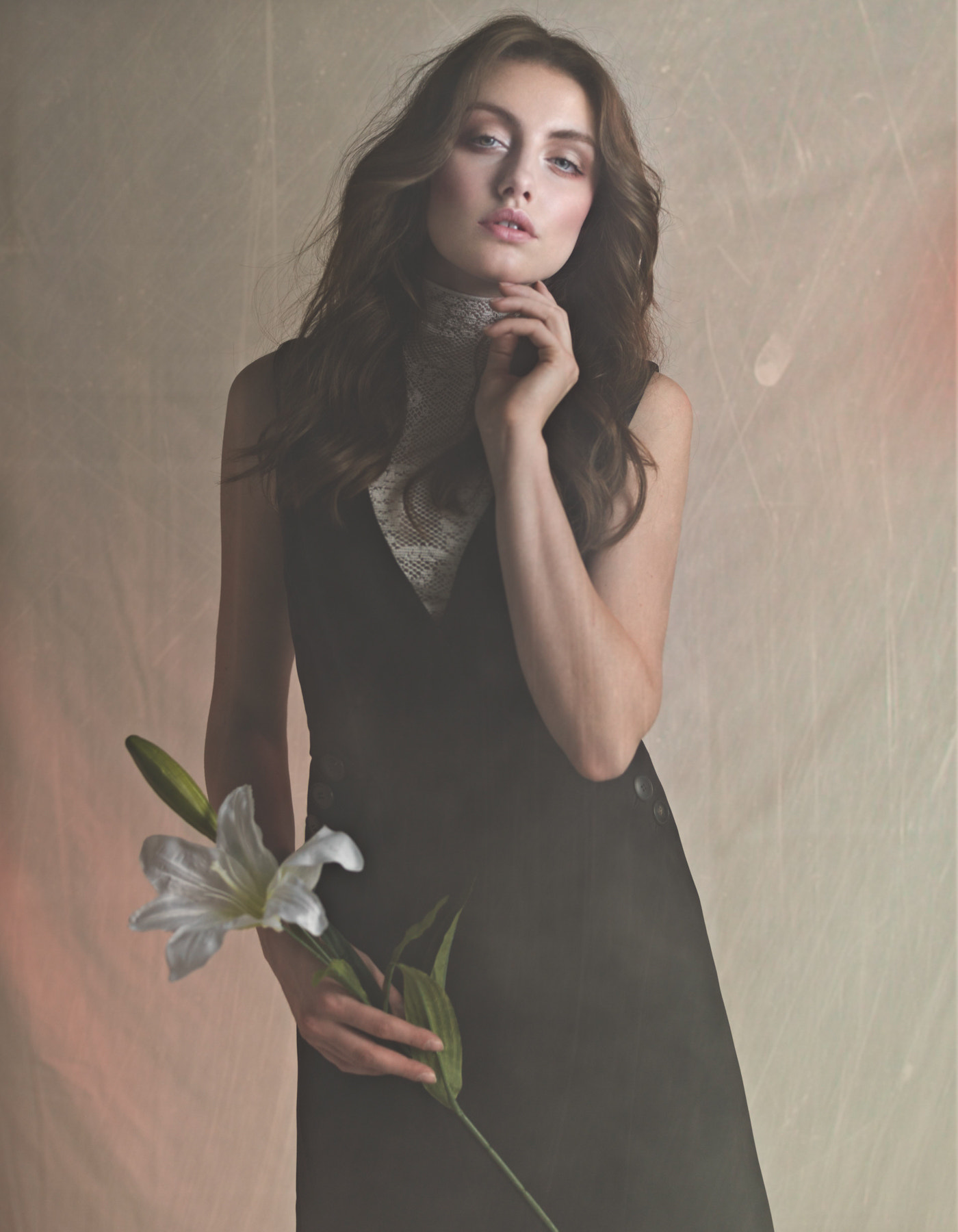 Hasselblad H4D-31 + HC 80 sample photo. Scented fashion | haya magazine editorial photography