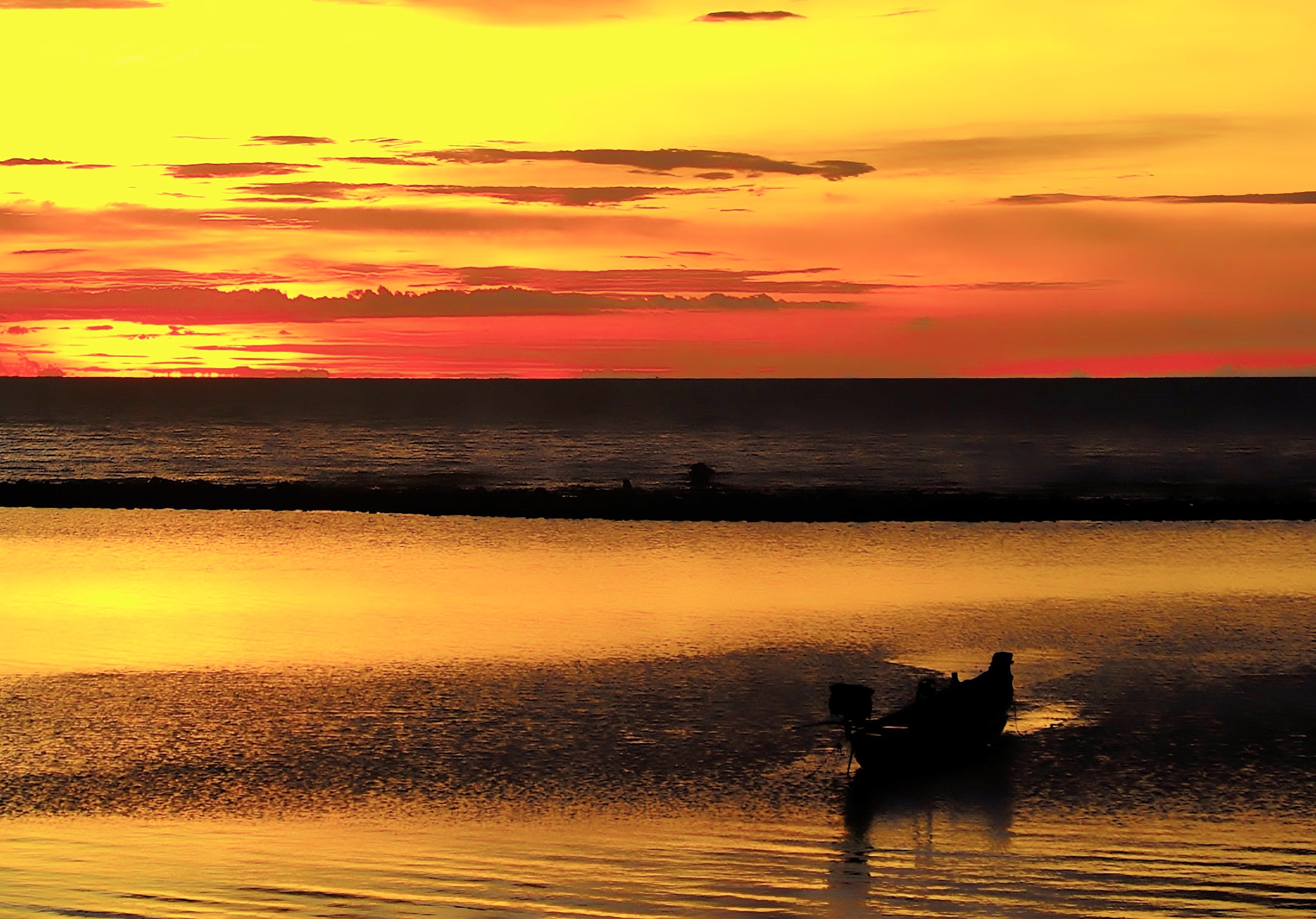 Pentax K200D sample photo. Koh phangan photography