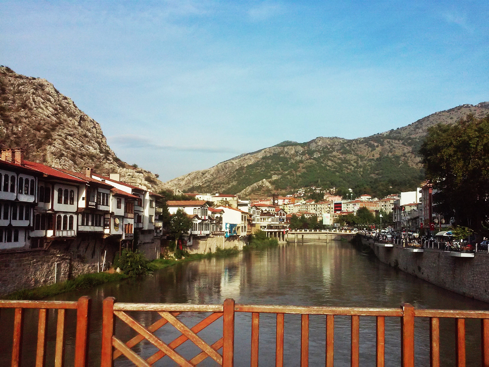LG L70 sample photo. Amasya photography