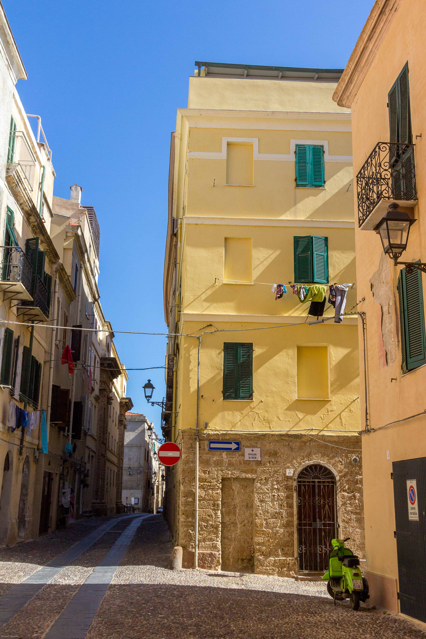 Sigma 24-105mm f/4 DG OS HSM | A sample photo. Alghero photography