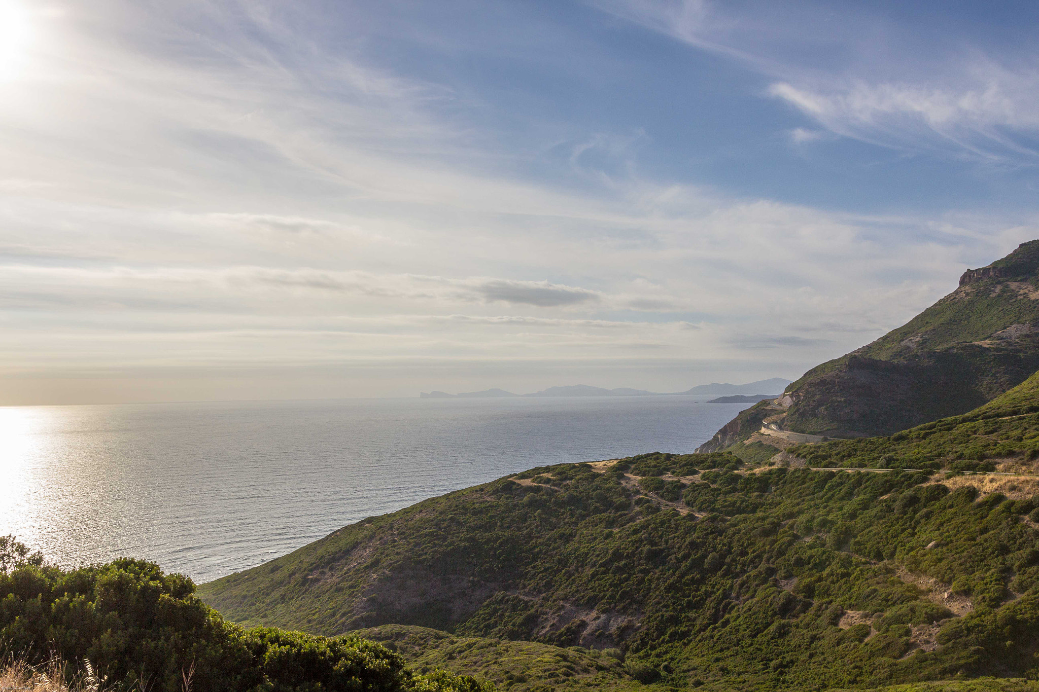 Sigma 18-35mm f/1.8 DC HSM sample photo. Coast photography