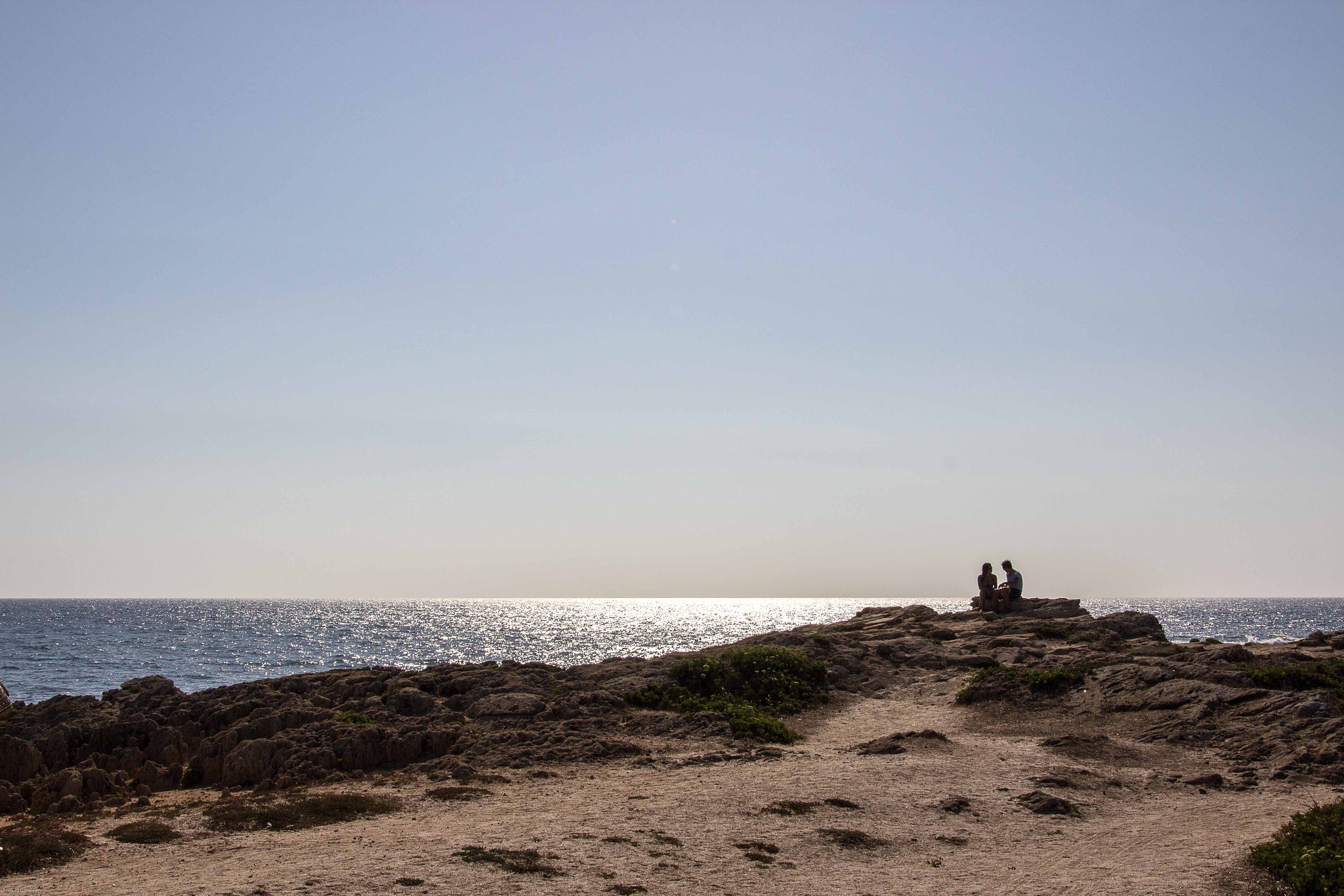 Sigma 24-105mm f/4 DG OS HSM | A sample photo. Lovers photography
