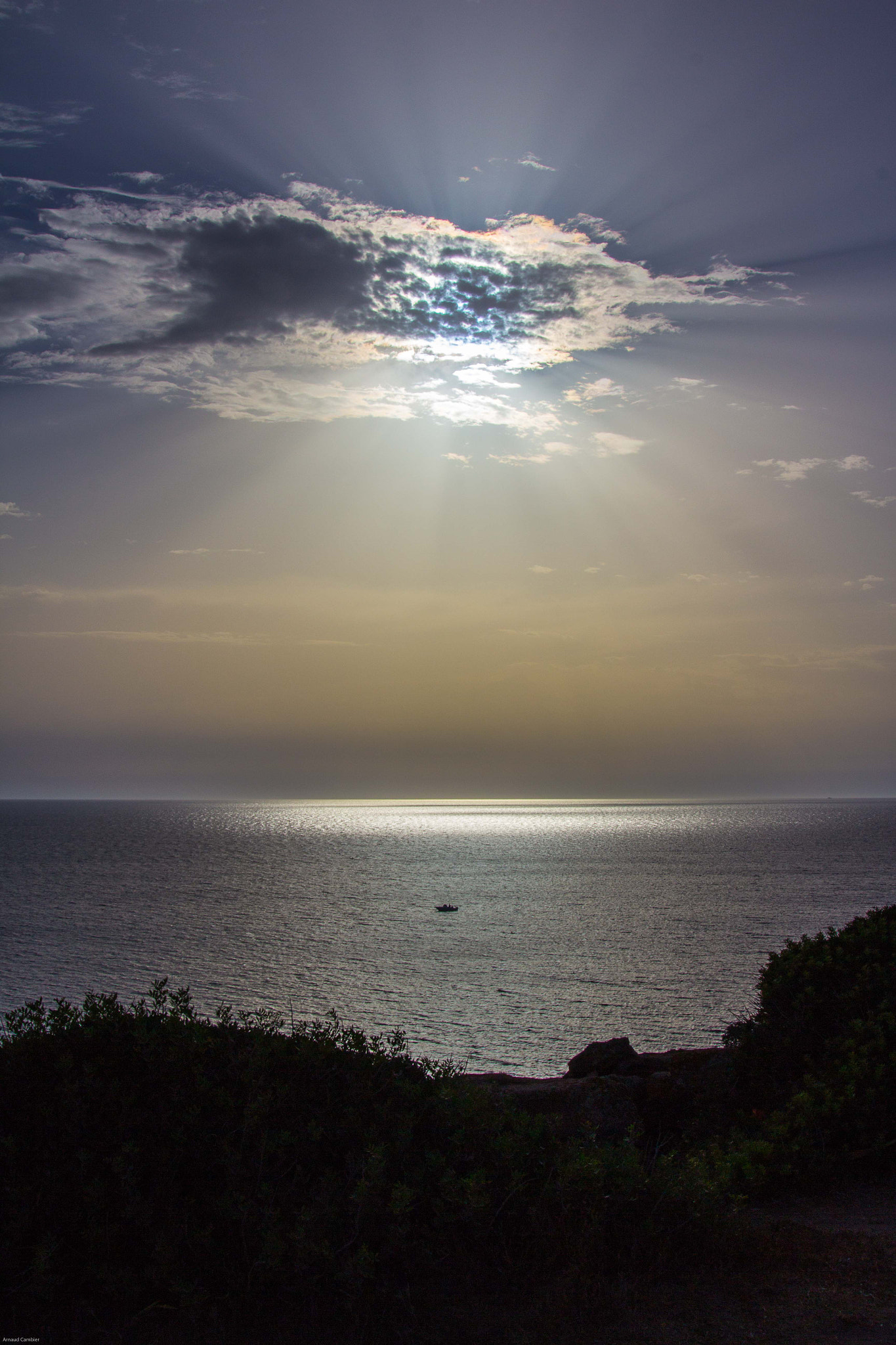 Sigma 24-105mm f/4 DG OS HSM | A sample photo. Sunset photography