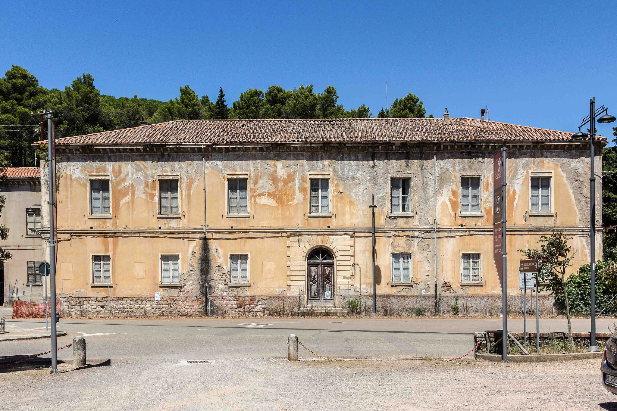Sigma 24-105mm f/4 DG OS HSM | A sample photo. Montevecchio photography