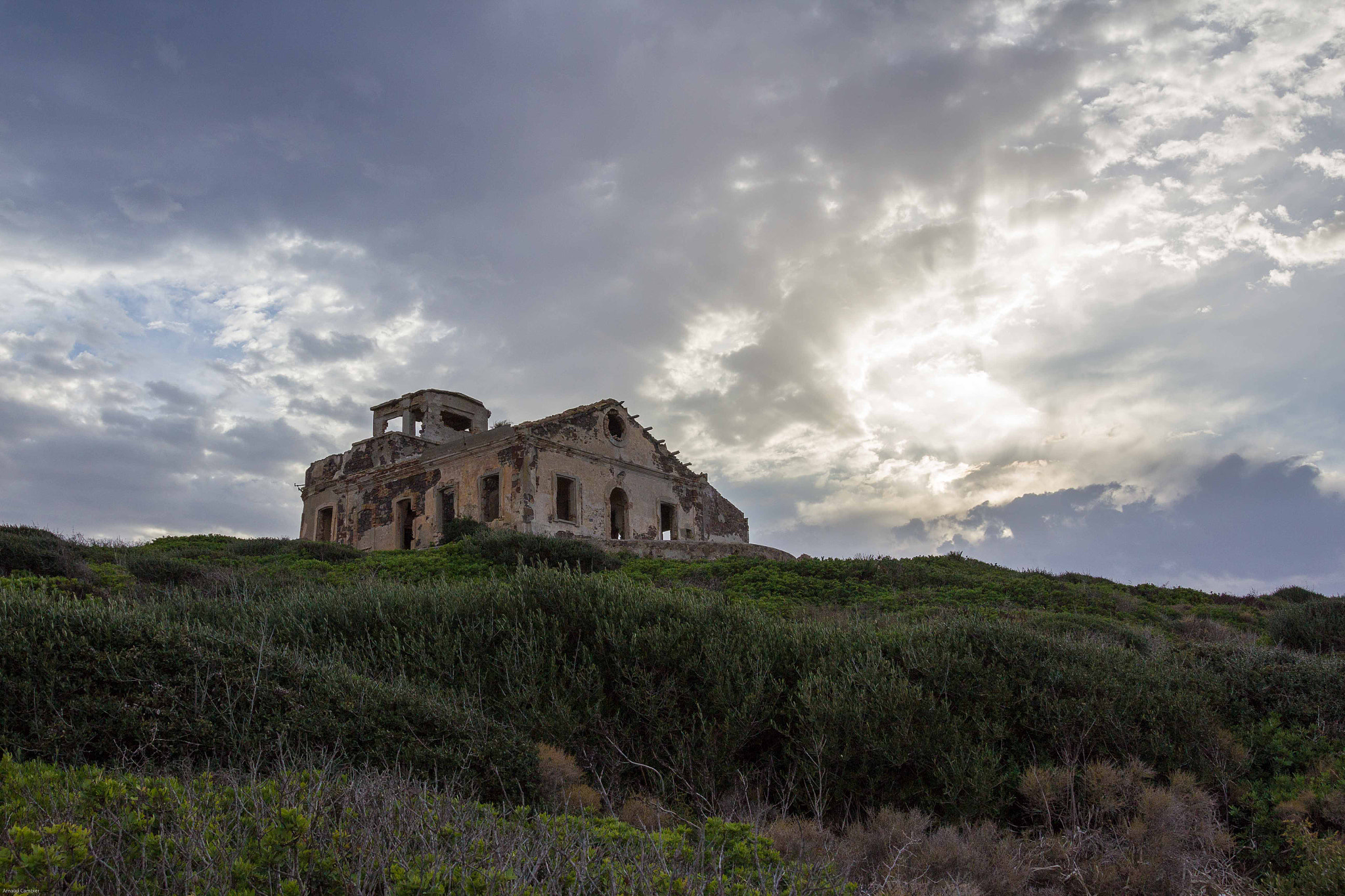 Sigma 24-105mm f/4 DG OS HSM | A sample photo. Lighthouse photography