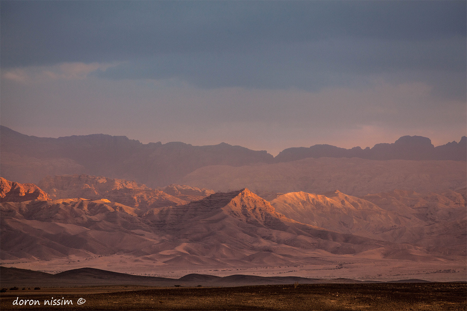 Canon EF 300mm F4L IS USM sample photo. Desert colors photography