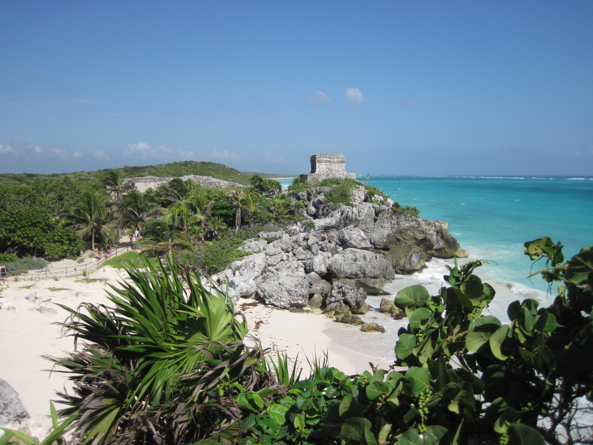 Canon PowerShot D10 sample photo. Tulum mexico photography