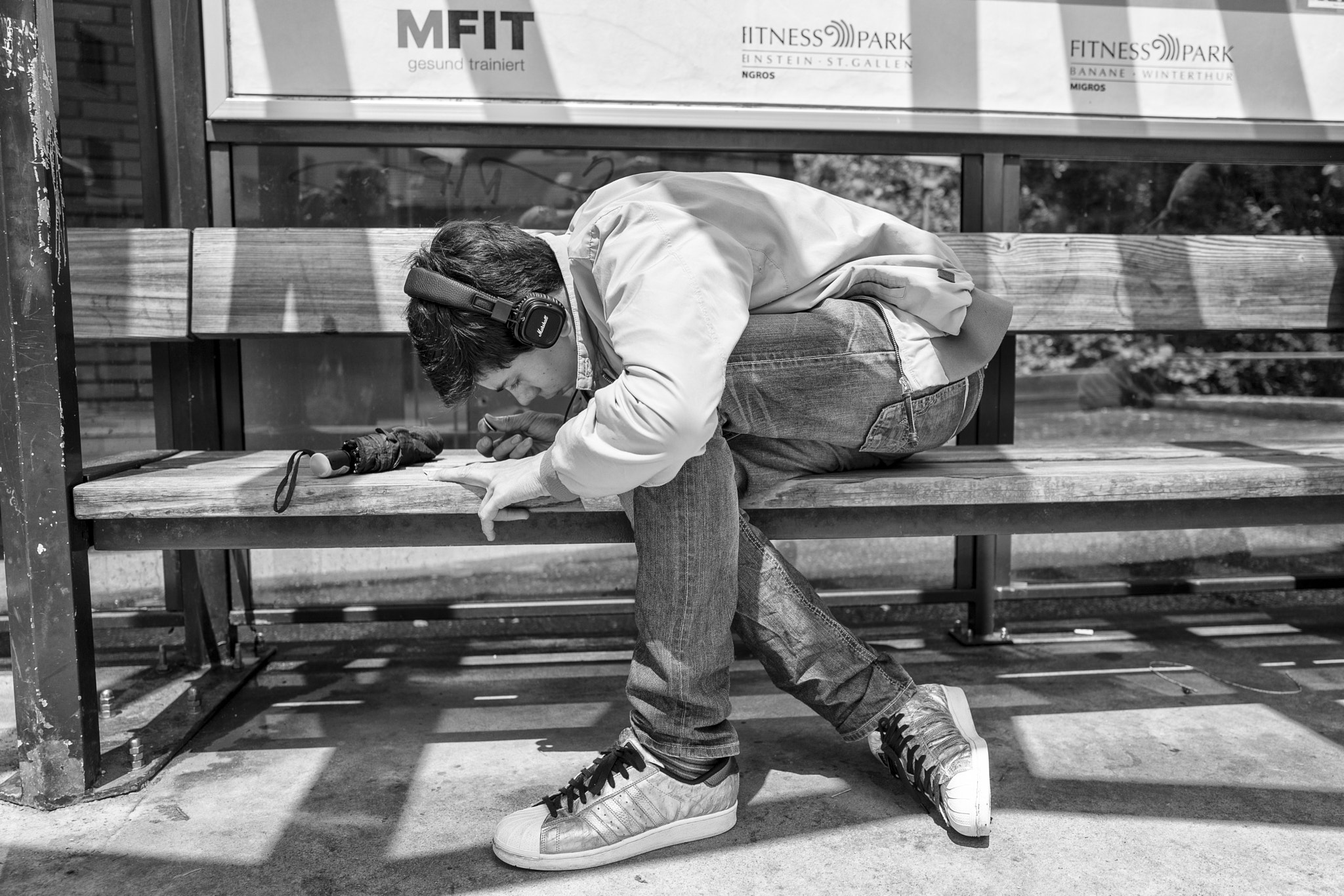 Yoga Pose Inventor by Jürg Stuker / 500px