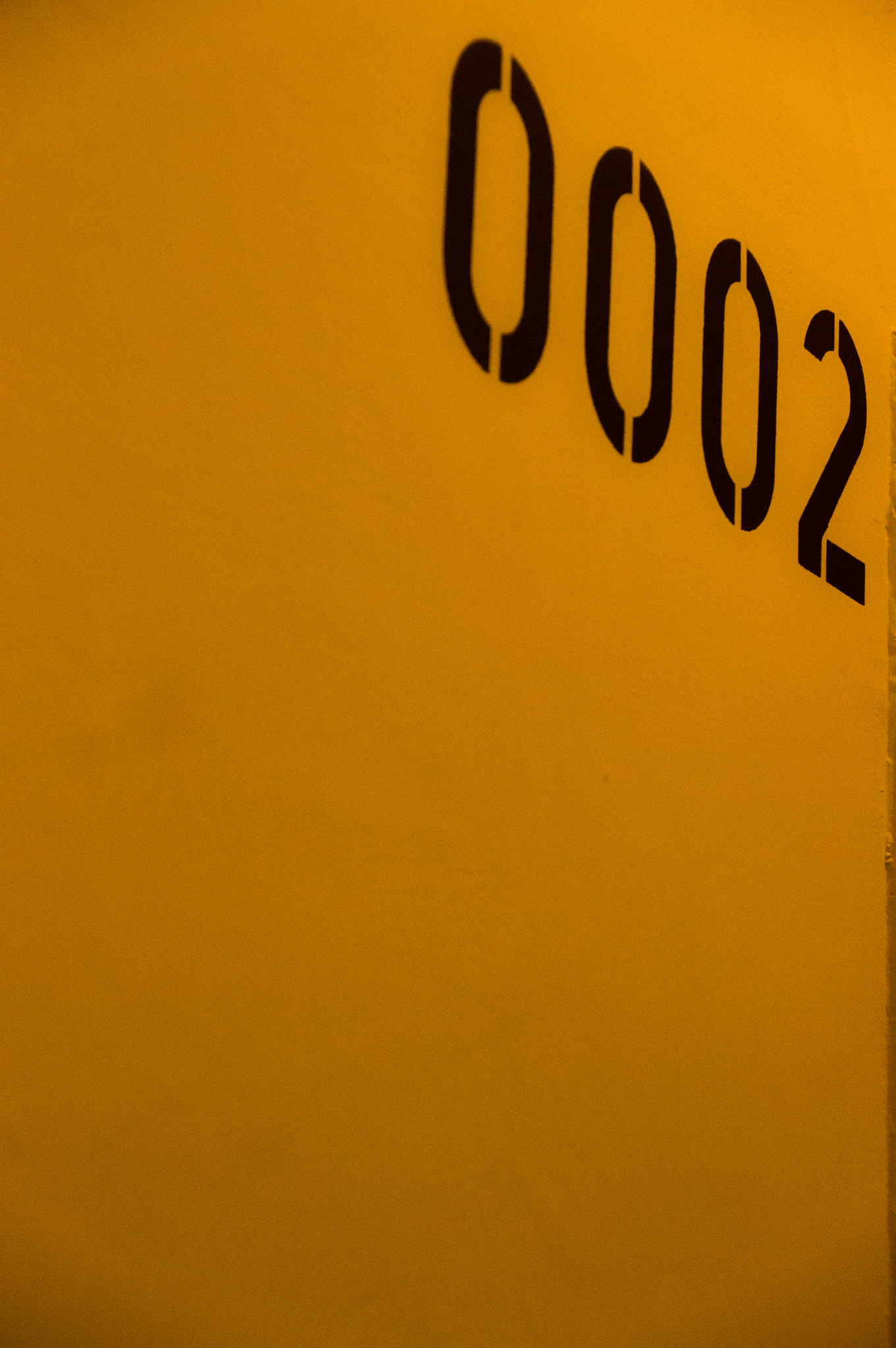 Sony SLT-A57 sample photo. Room number - world of numbers photography