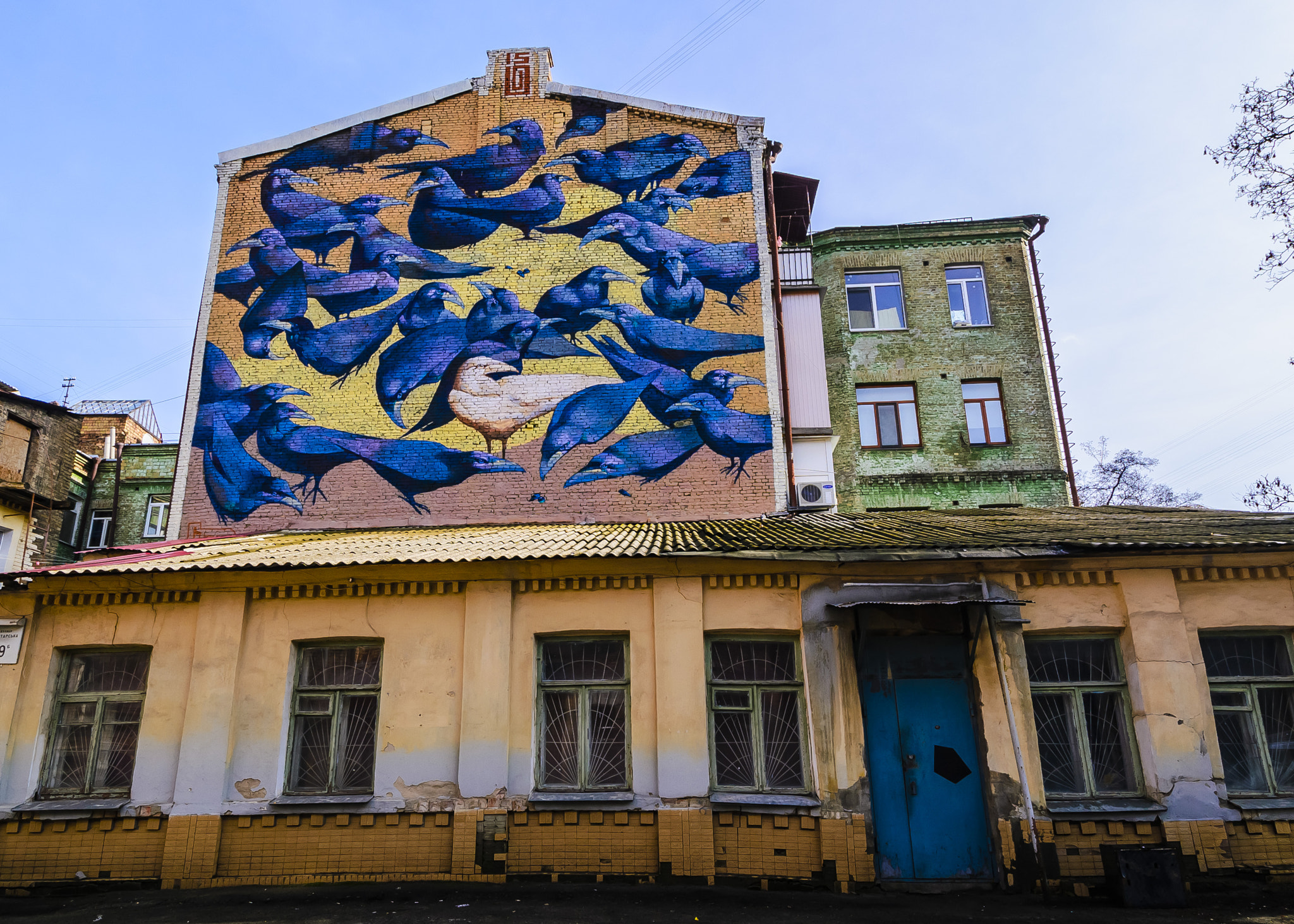 Nikon D3100 sample photo. The spring in kyiv photography