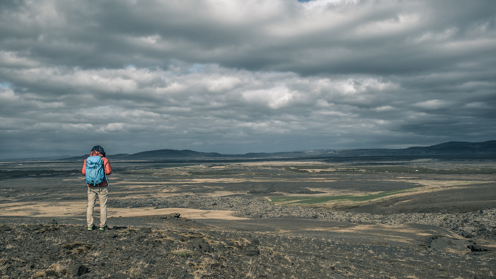 Sony a7S II sample photo. - iceland exploration - photography