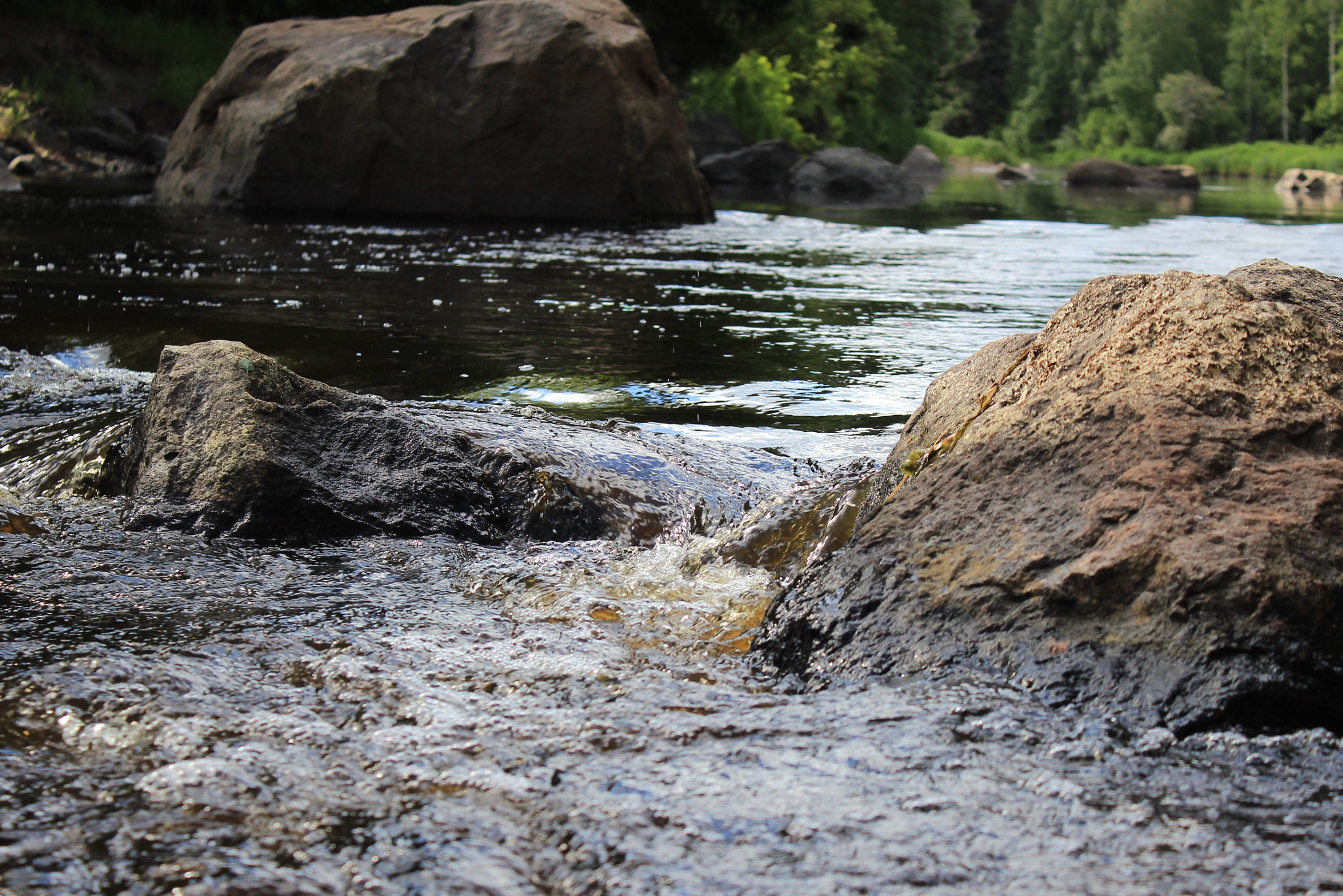 Canon EF-S 18-55mm F3.5-5.6 IS II sample photo. Piinukoski photography