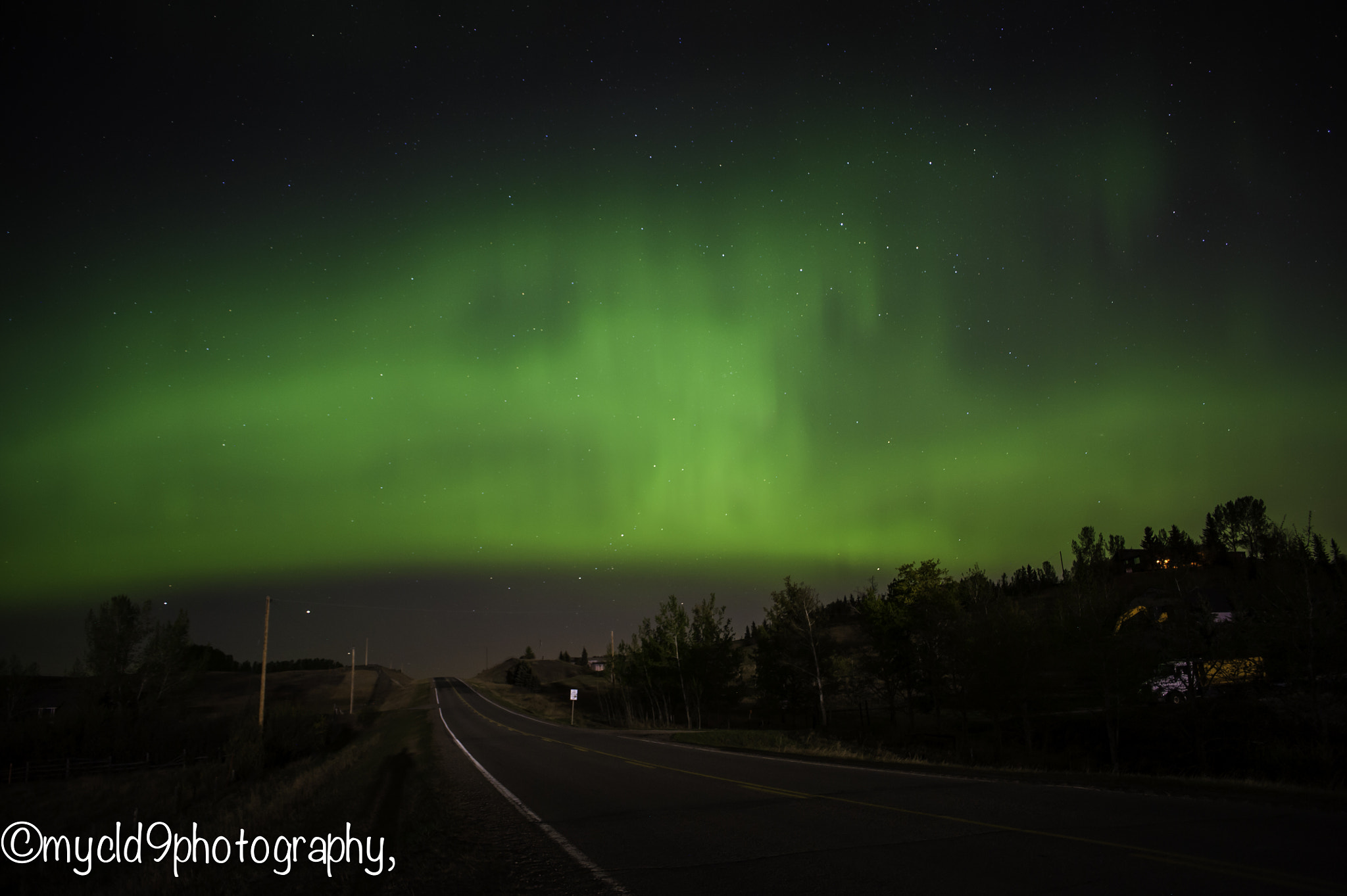 Nikon D700 + Sigma 24mm F2.8 Super Wide II Macro sample photo. North road photography