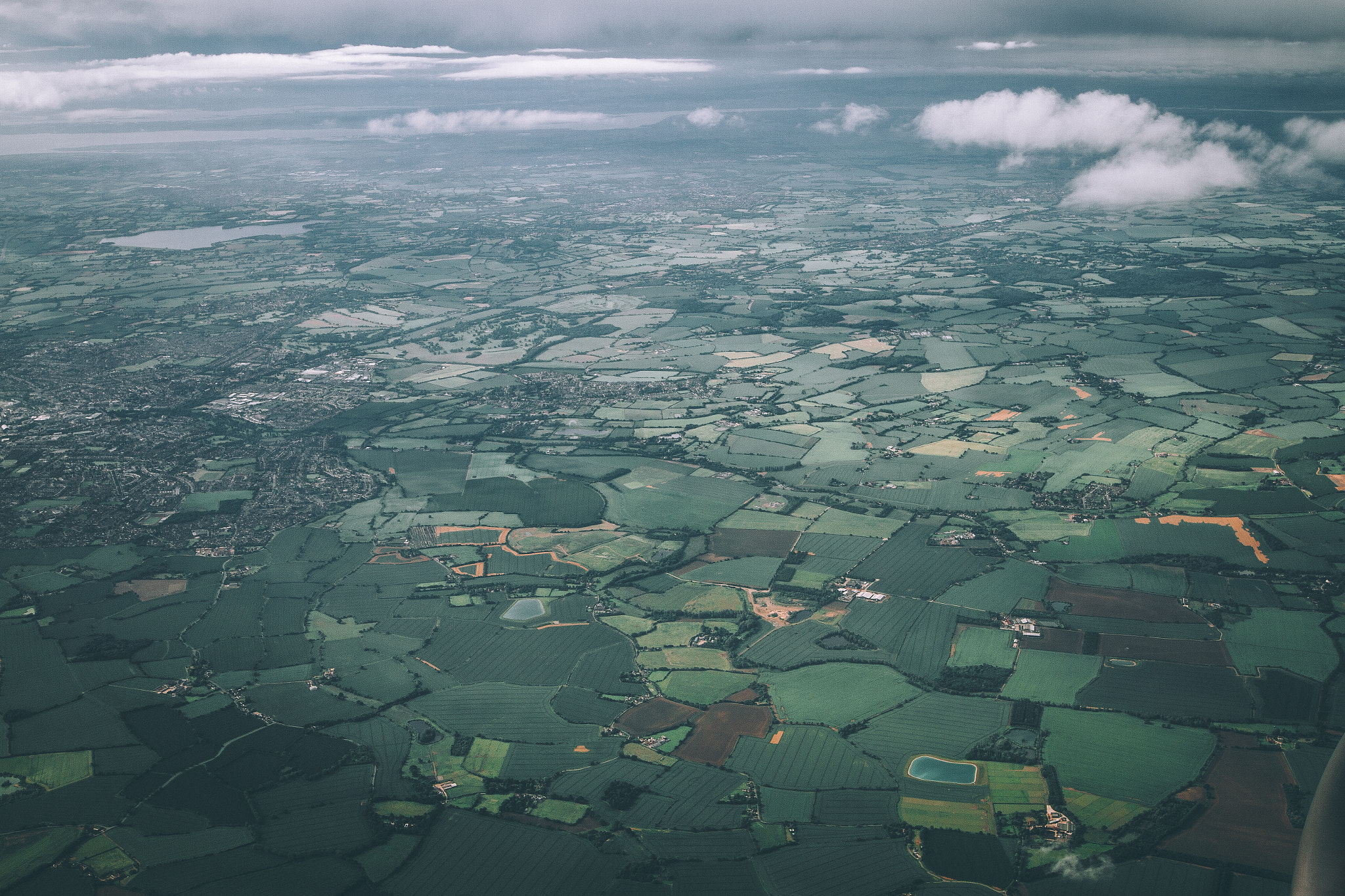 Sigma 24mm F1.4 DG HSM Art sample photo. Above britain photography