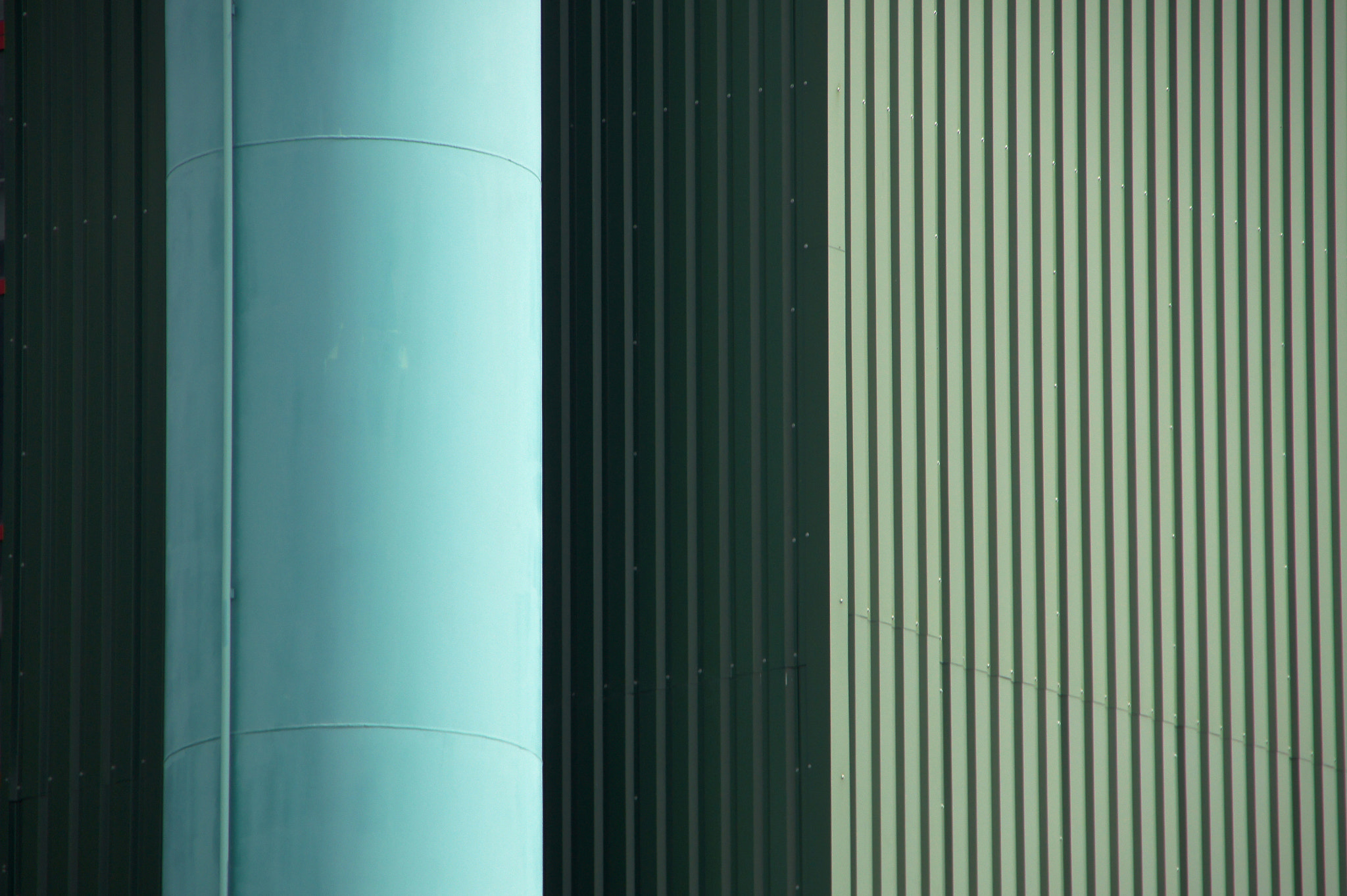 Sigma 18-250mm F3.5-6.3 DC OS HSM sample photo. Just green photography