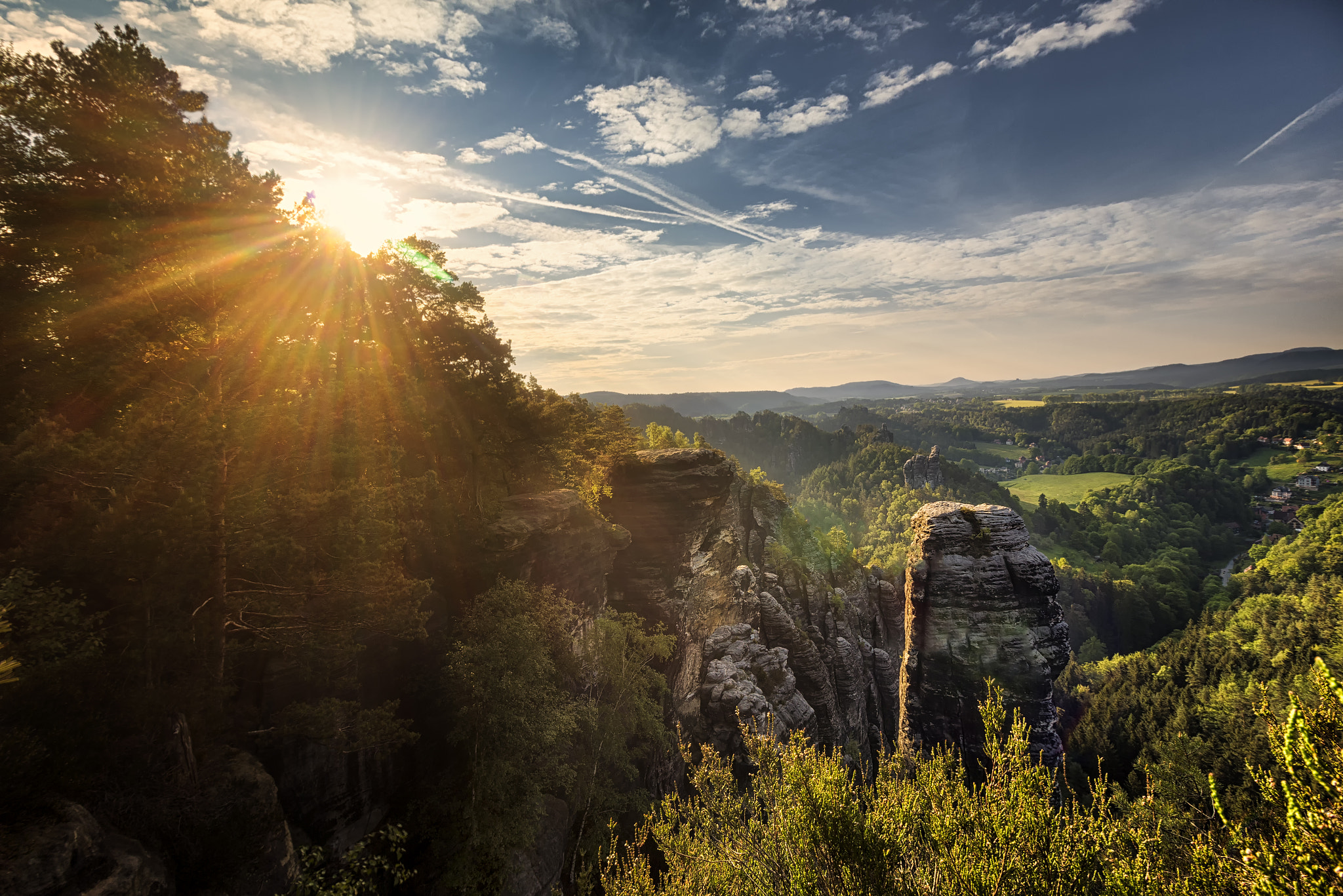 Canon EF-S 10-18mm F4.5–5.6 IS STM sample photo. -- beautiful morning -- photography