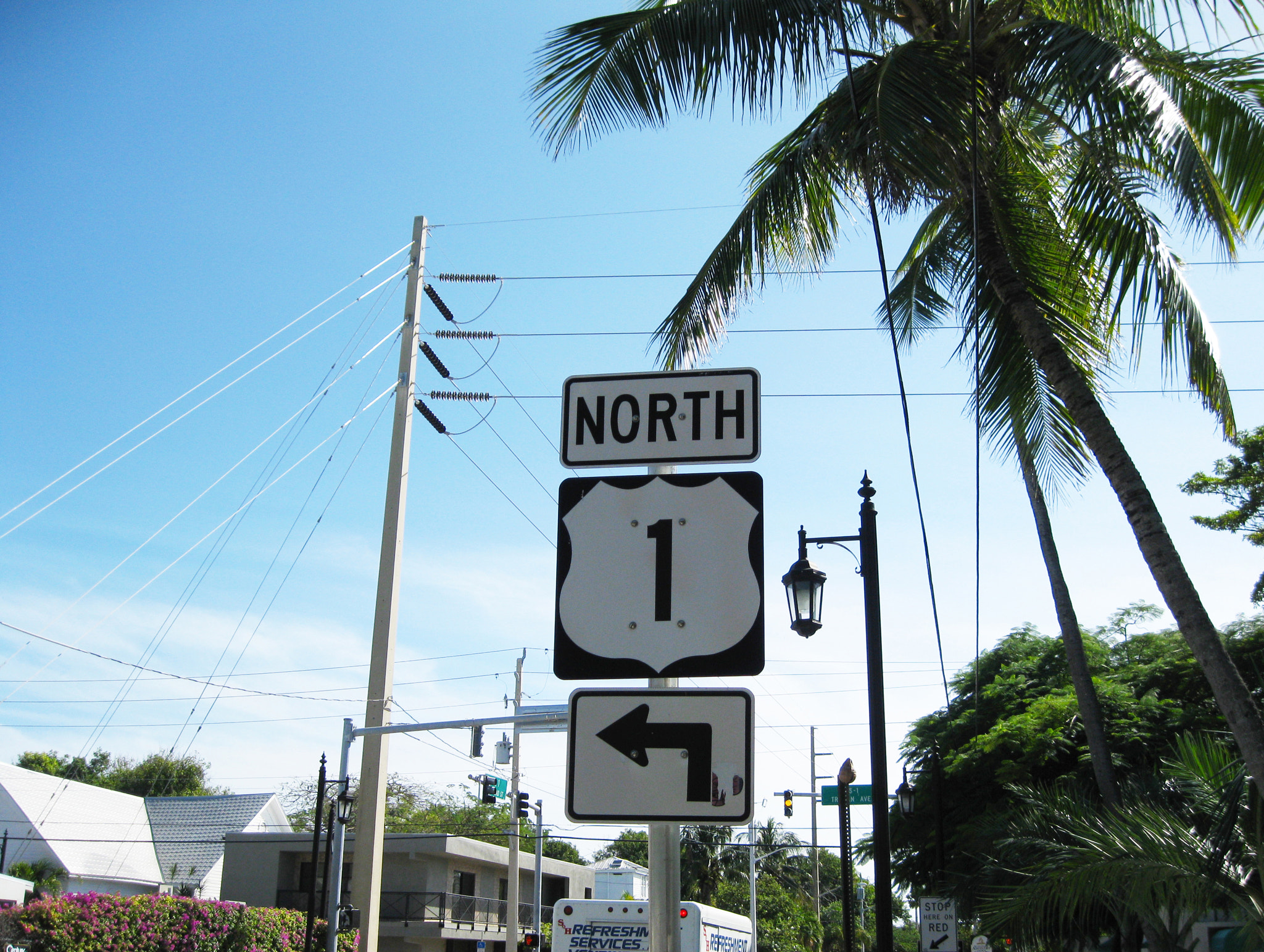 Canon PowerShot A1000 IS sample photo. North 1 key west photography