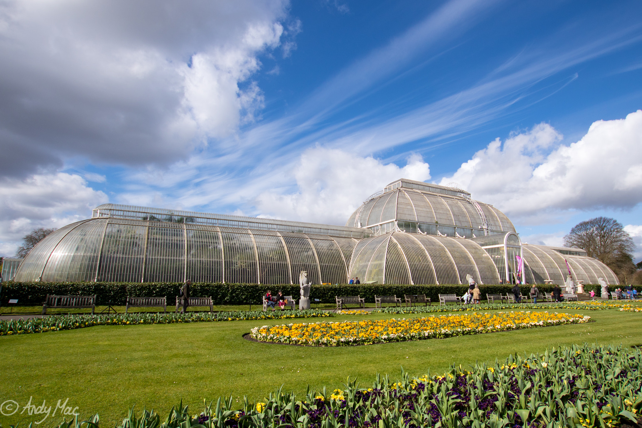 Sigma 10-20mm F3.5 EX DC HSM sample photo. Kew gardens photography