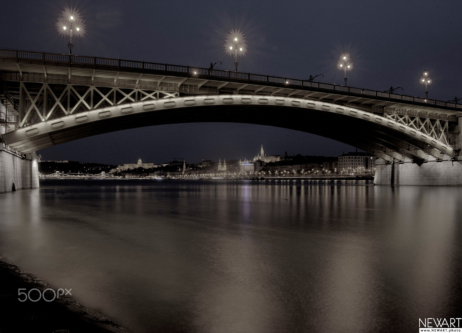 Canon EOS-1Ds Mark II sample photo. Silver river photography