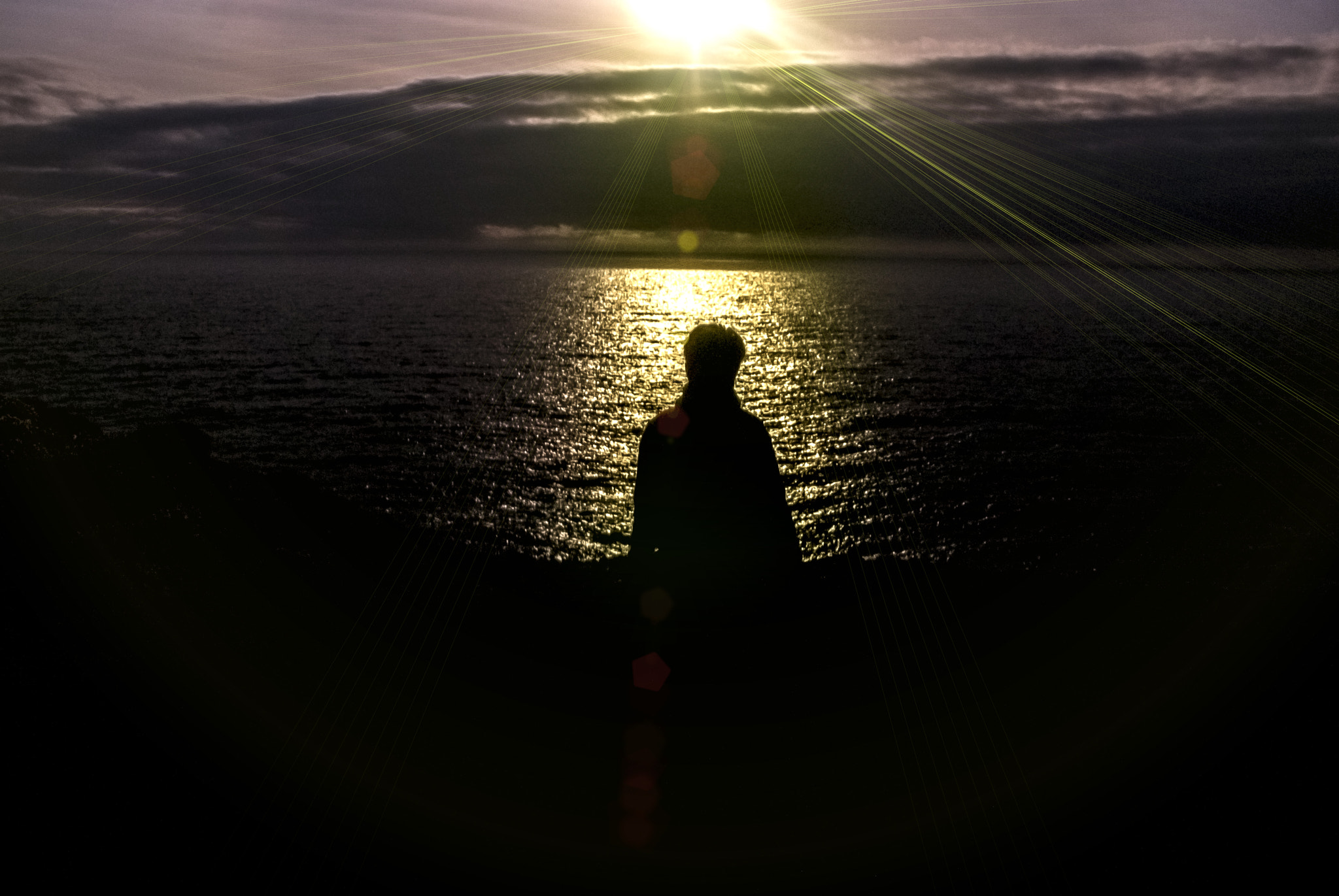 Sony DT 18-70mm F3.5-5.6 sample photo. Atardecer photography