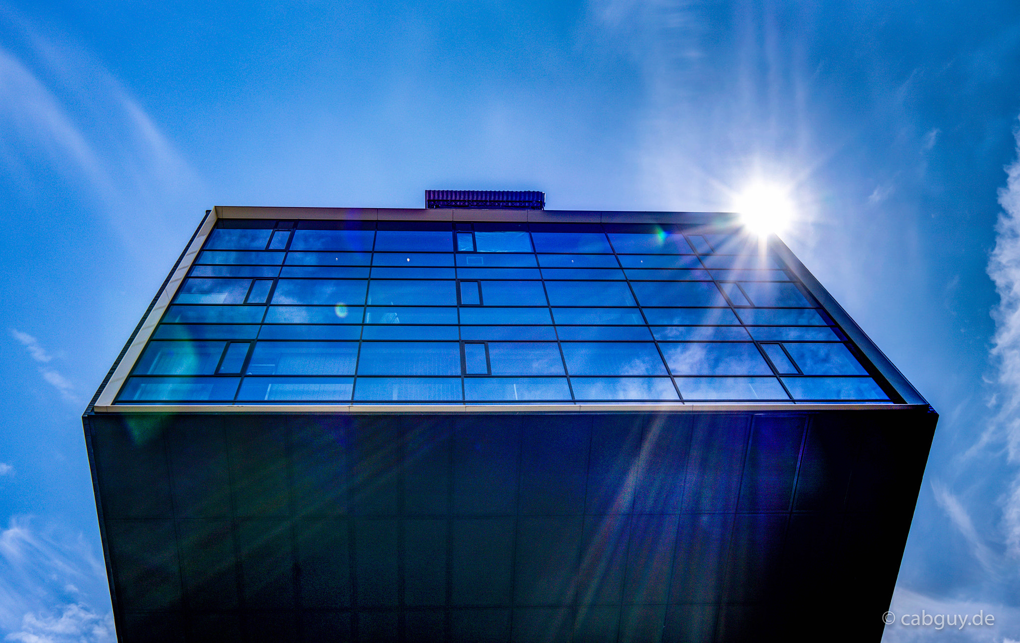Sony ILCA-77M2 + 10-20mm F3.5 sample photo. Osthafen ii photography
