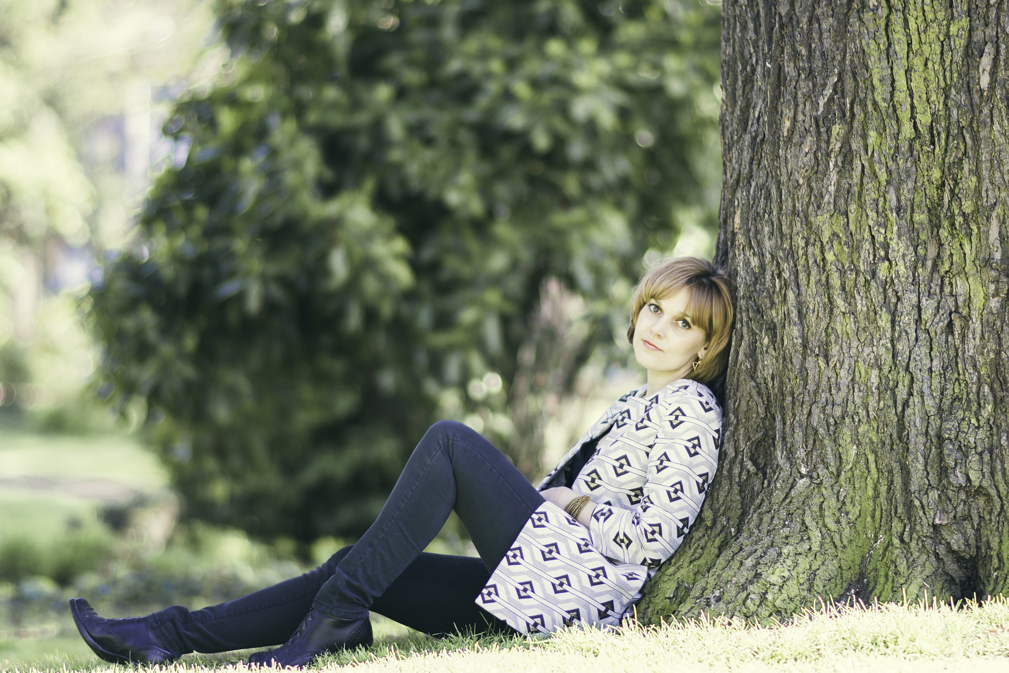 Nikon D7100 + Sigma 85mm F1.4 EX DG HSM sample photo. Claire photography