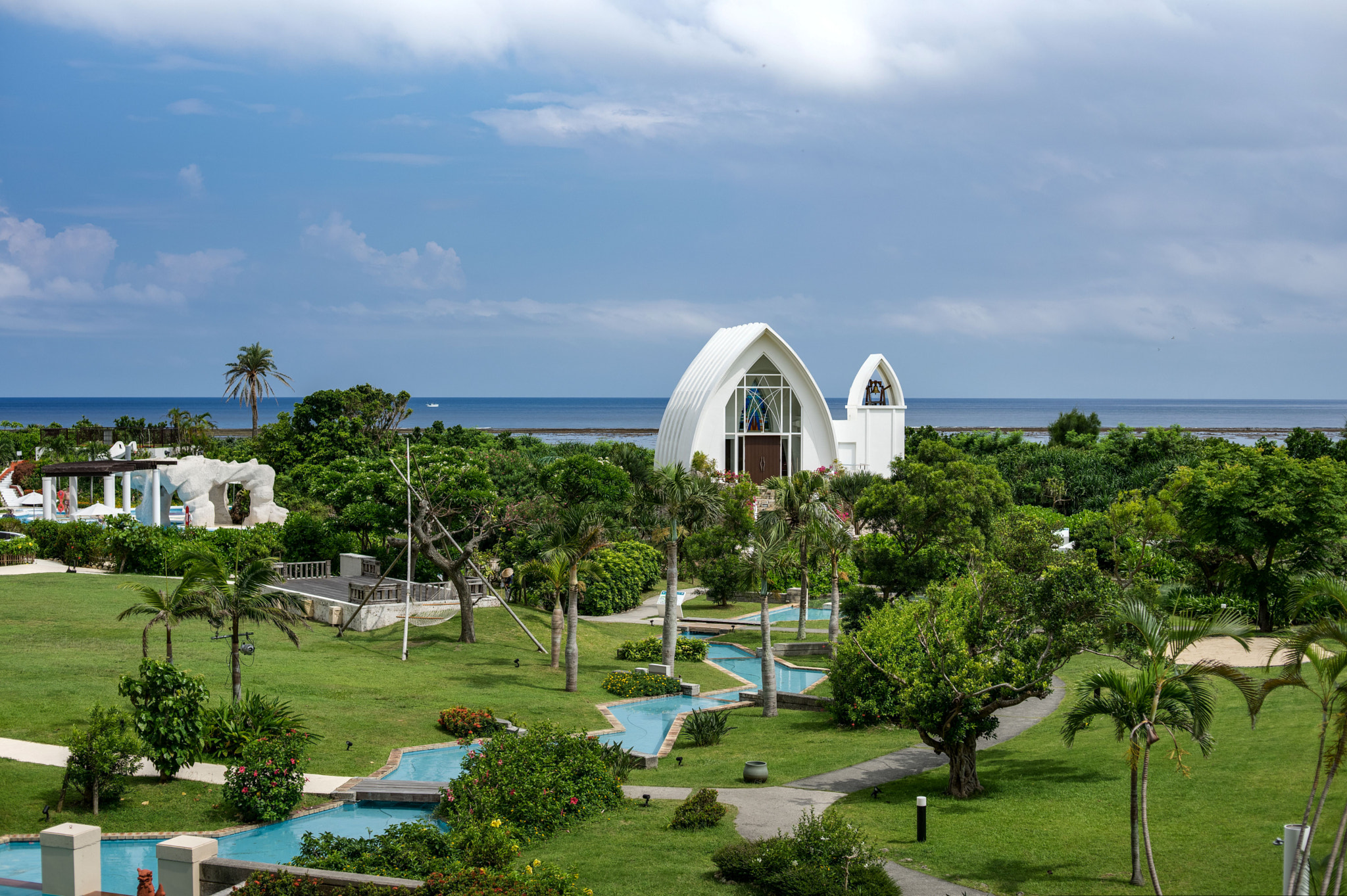 Sony DT 50mm F1.8 SAM sample photo. Ishigaki ana intercontinental photography