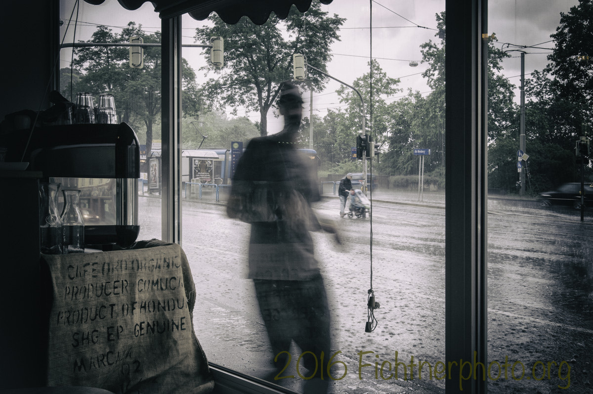 Tamron SP 15-30mm F2.8 Di VC USD sample photo. Rainy sunday afternoon photography