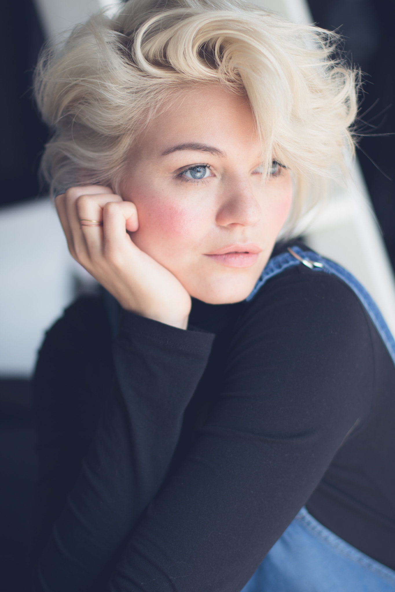 Canon EF 50mm F1.4 USM sample photo. Louisa photography