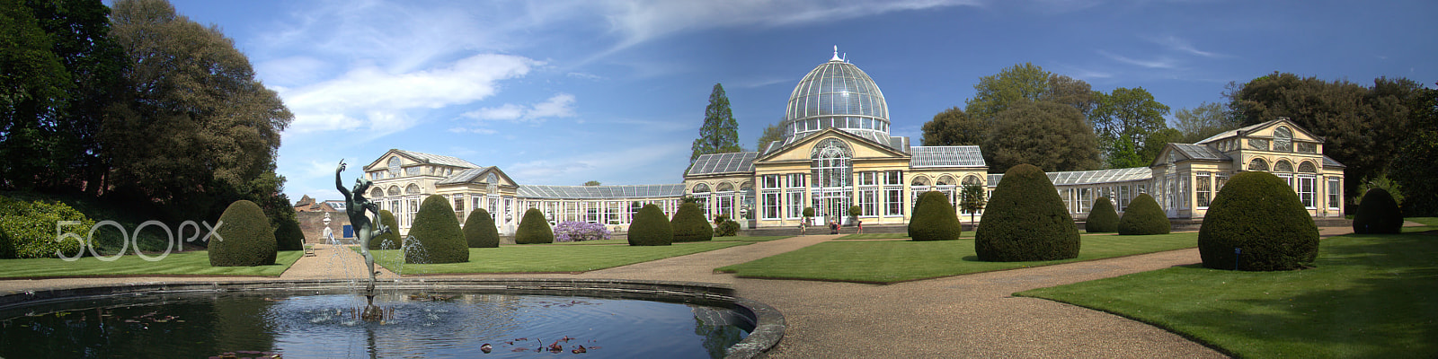 Canon EF-S 17-85mm F4-5.6 IS USM sample photo. Conservatory syon park photography