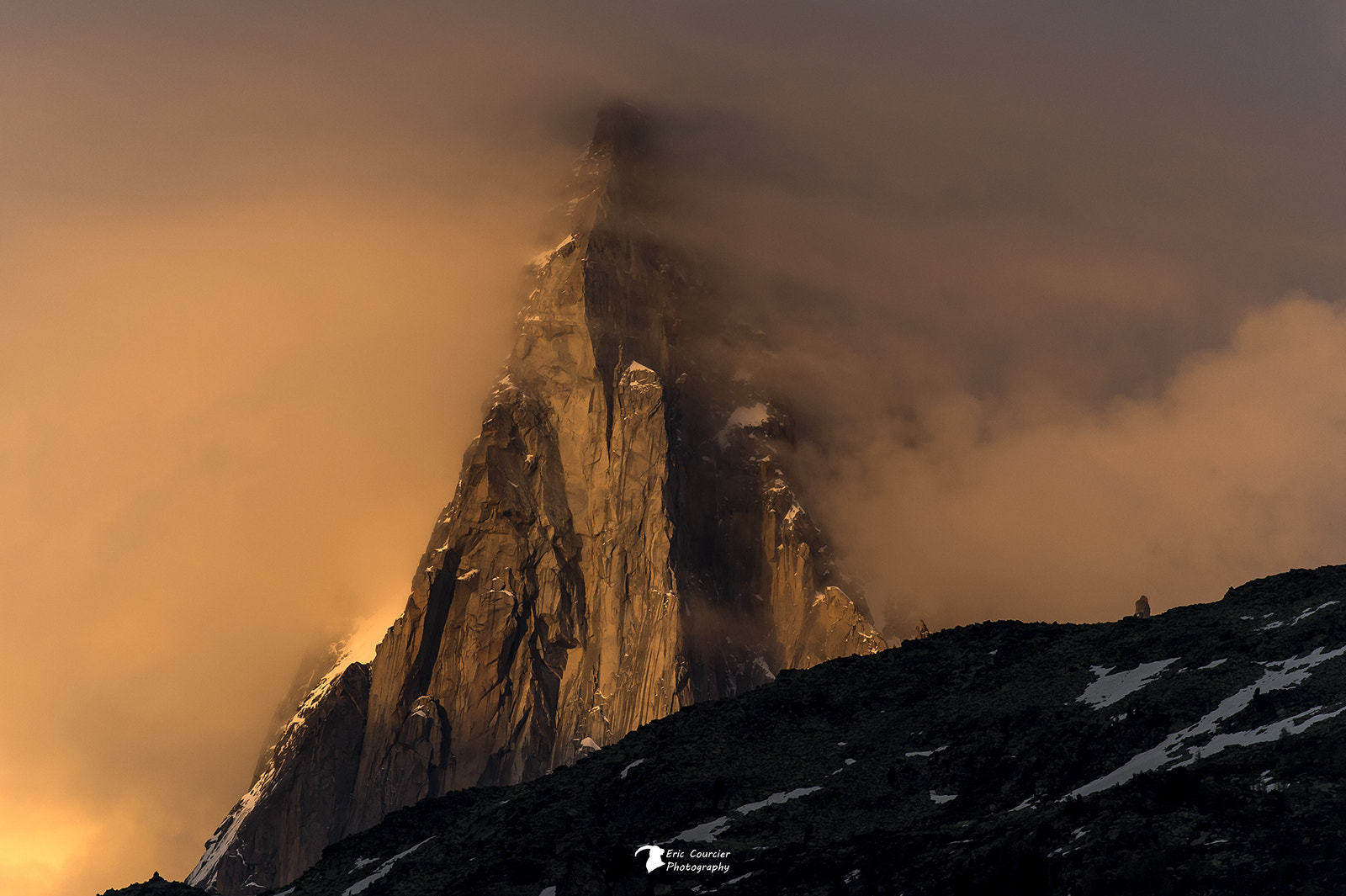 Nikon AF-S Nikkor 200-500mm F5.6E ED VR sample photo. Sunset photography