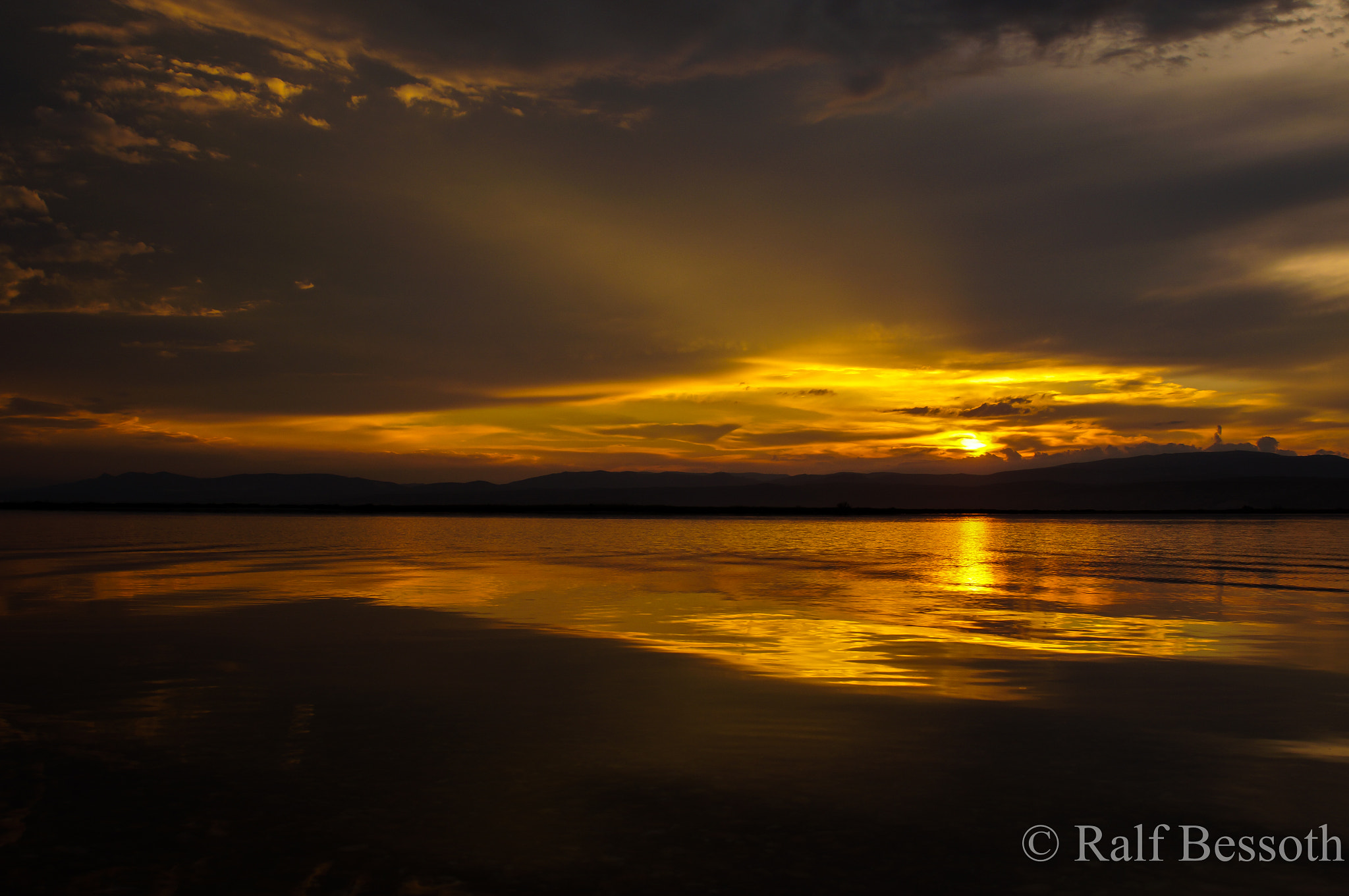 24-70mm F2.8-2.8 SSM sample photo. Sunset photography