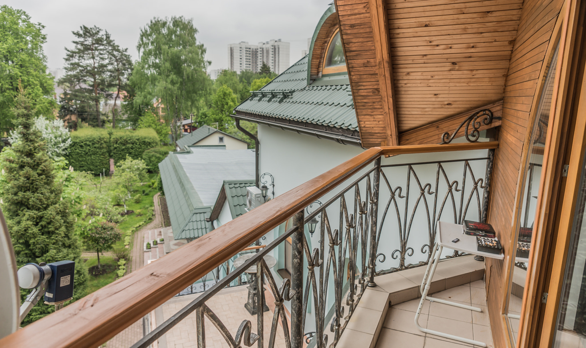 Sony Alpha a99 sample photo. House of the russian people photography