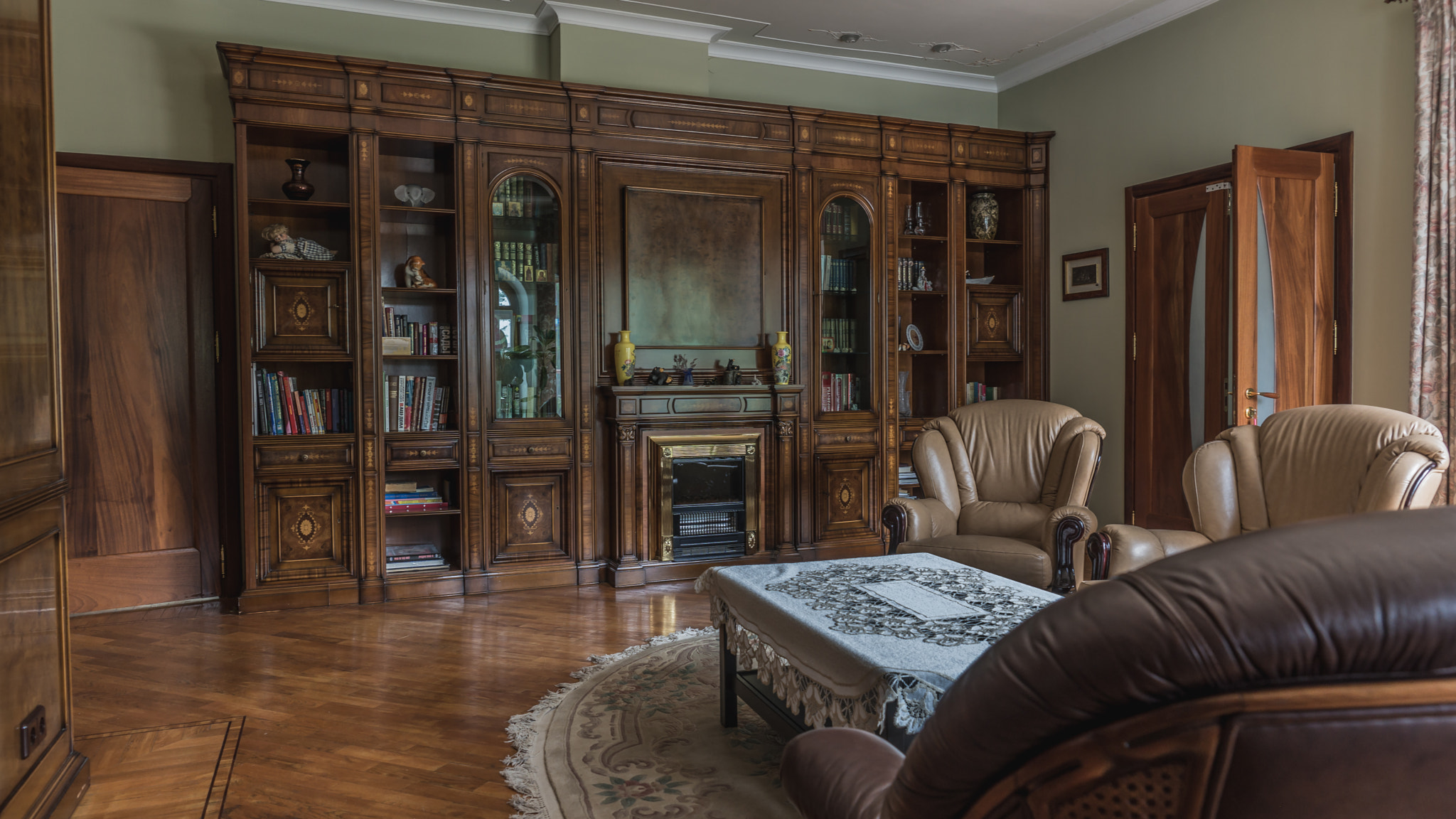 Sony Alpha a99 sample photo. House of the russian people photography