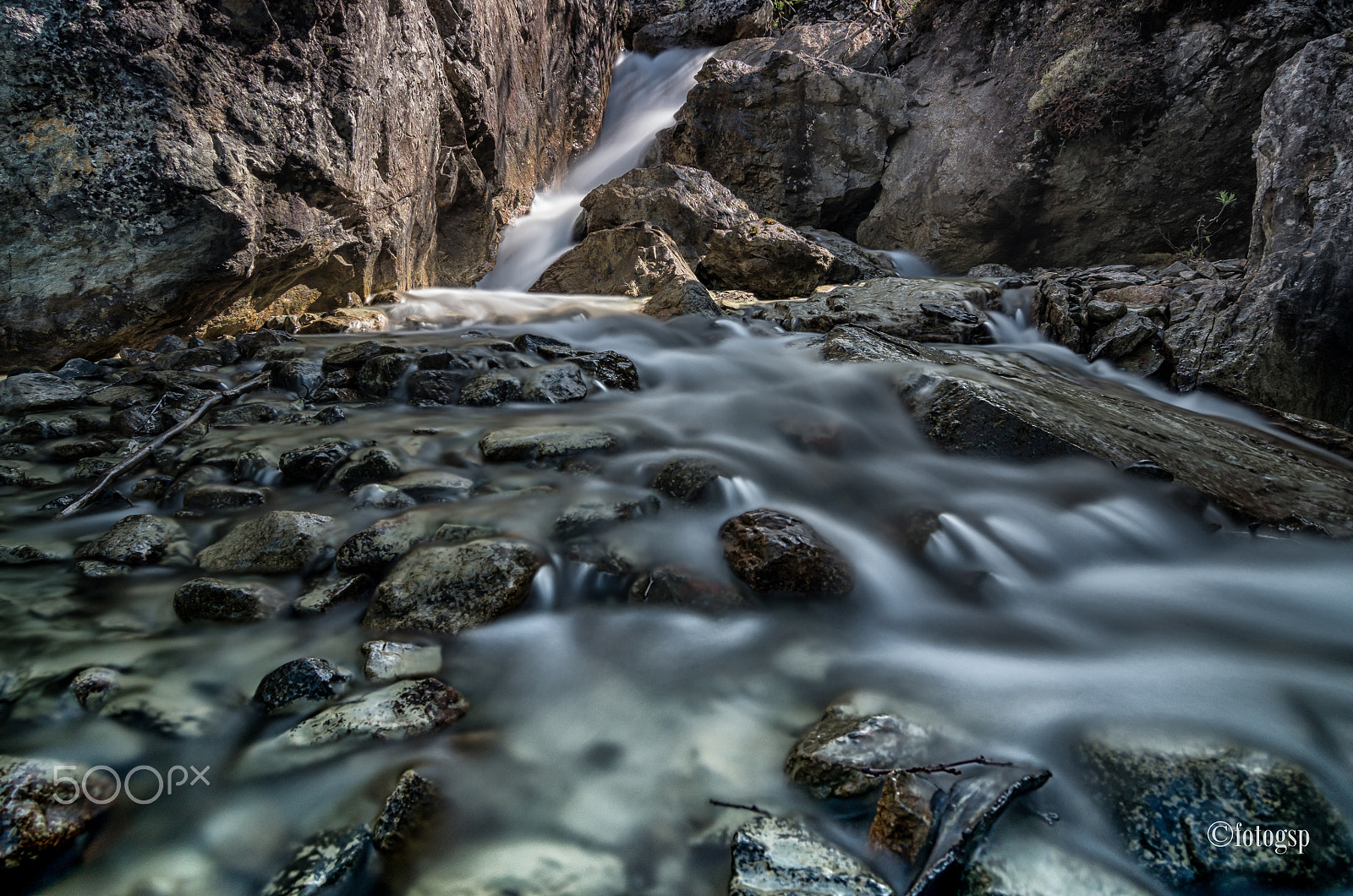 Pentax K-5 IIs + Pentax smc DA 12-24mm F4.0 ED AL (IF) sample photo. Secret river photography