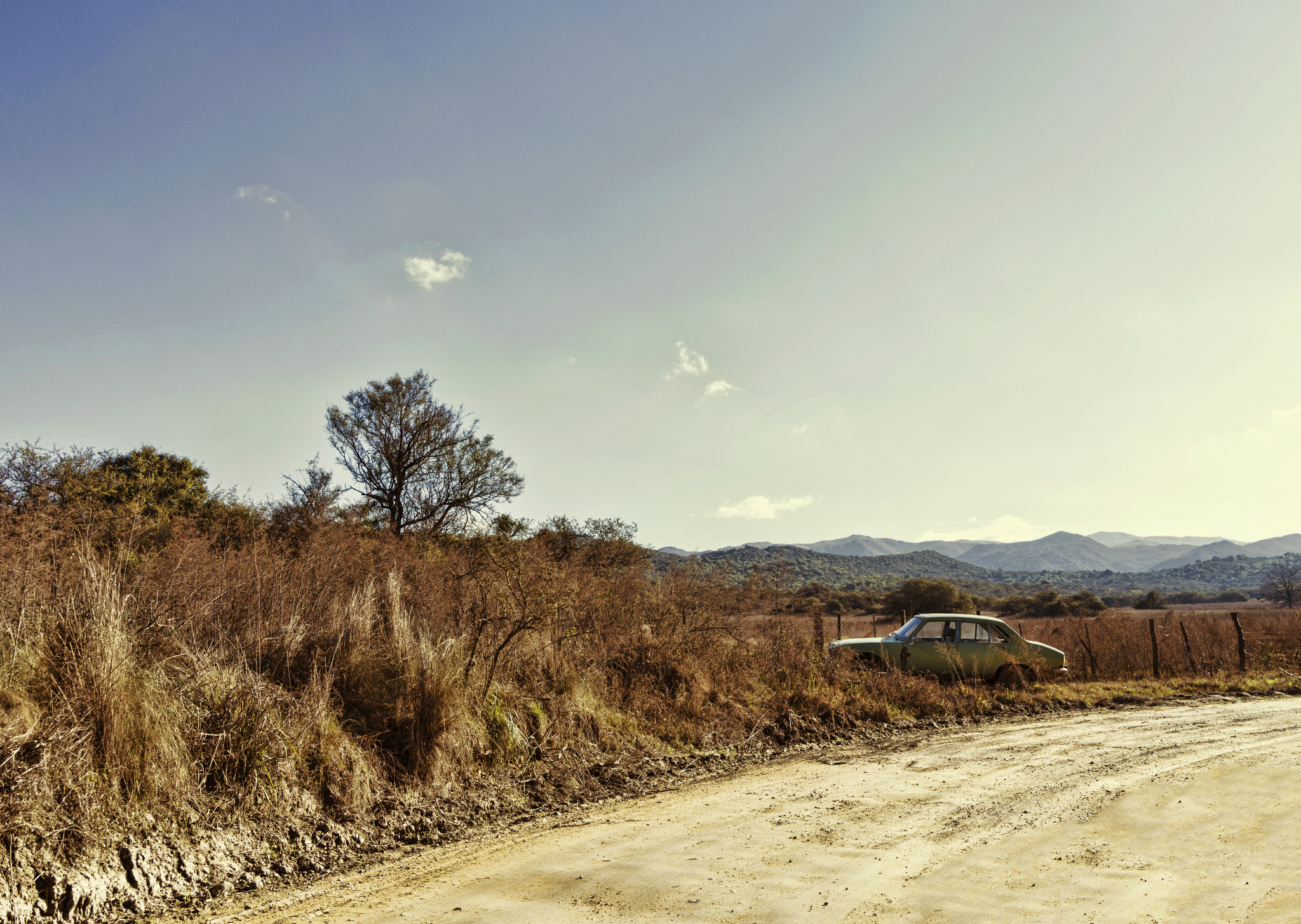 Sony a99 II + Sony 28-75mm F2.8 SAM sample photo. La pausa photography